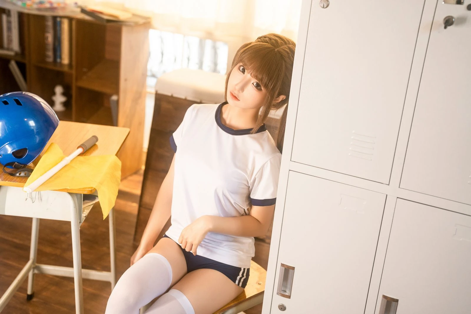 图片[5] - 蠢沫沫 - 体操室 [104P] - 机器猫次元 - 机器猫次元
