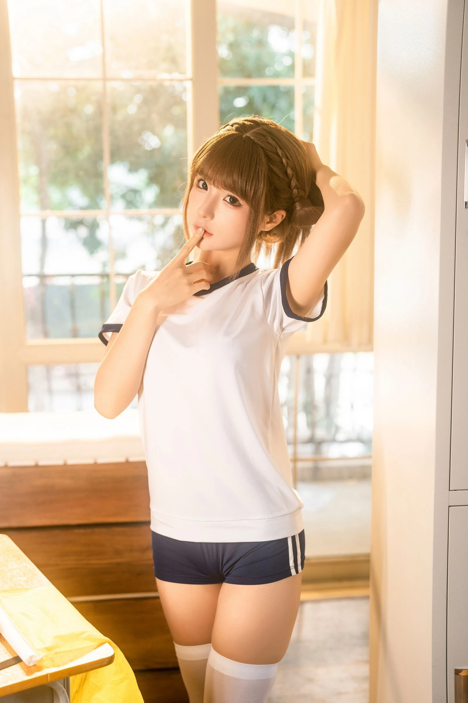 图片[2] - 蠢沫沫 - 体操室 [104P] - 机器猫次元 - 机器猫次元