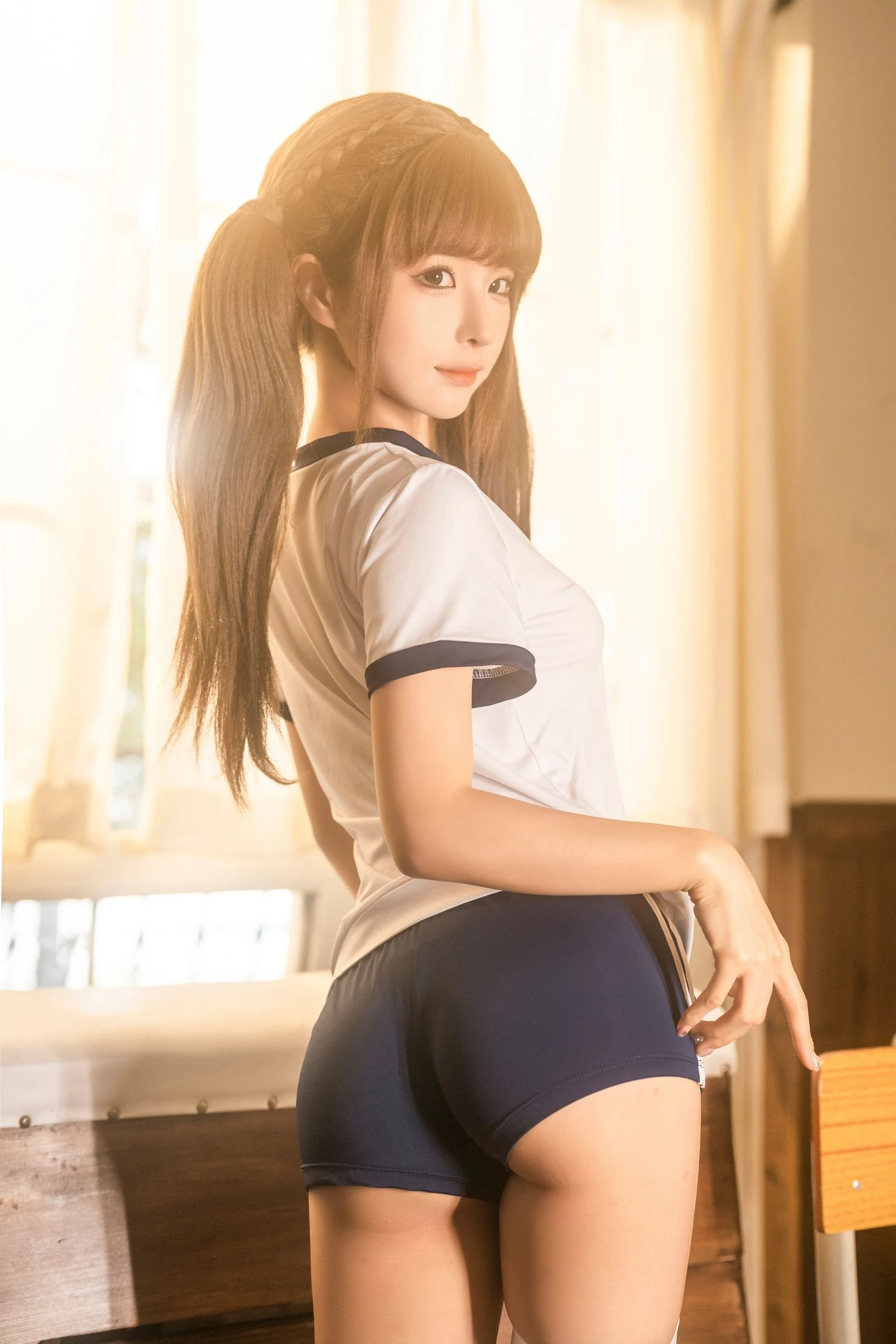 图片[6] - 蠢沫沫 - 体操室 [104P] - 机器猫次元 - 机器猫次元