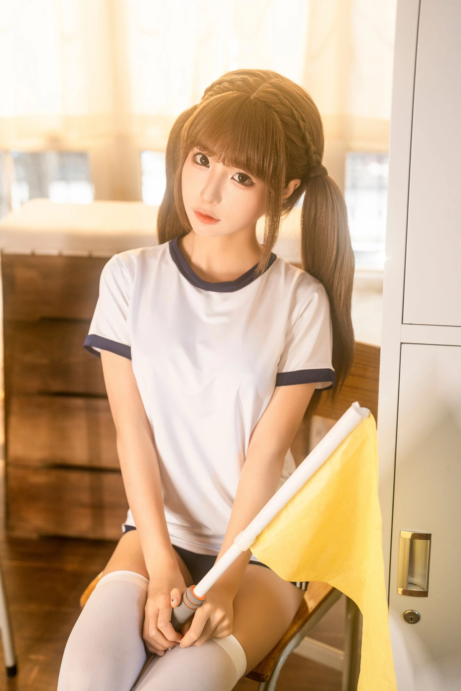 图片[3] - 蠢沫沫 - 体操室 [104P] - 机器猫次元 - 机器猫次元