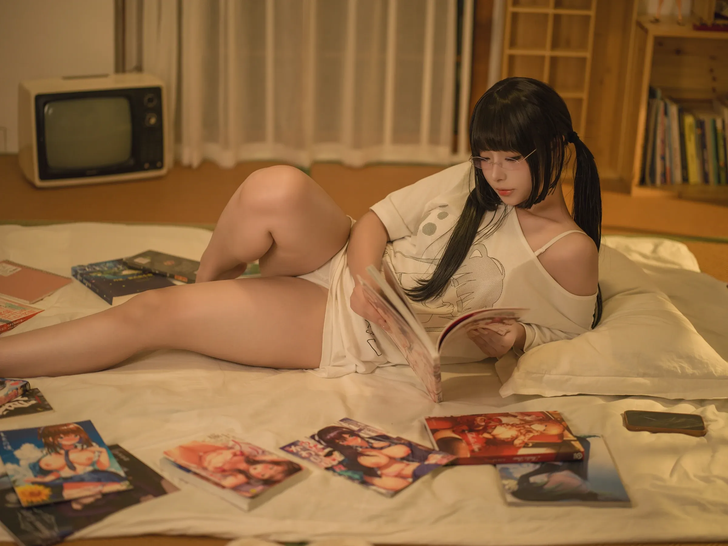 图片[2] - yuuhui玉汇 - 痴女日记 [101P] - 机器猫次元 - 机器猫次元