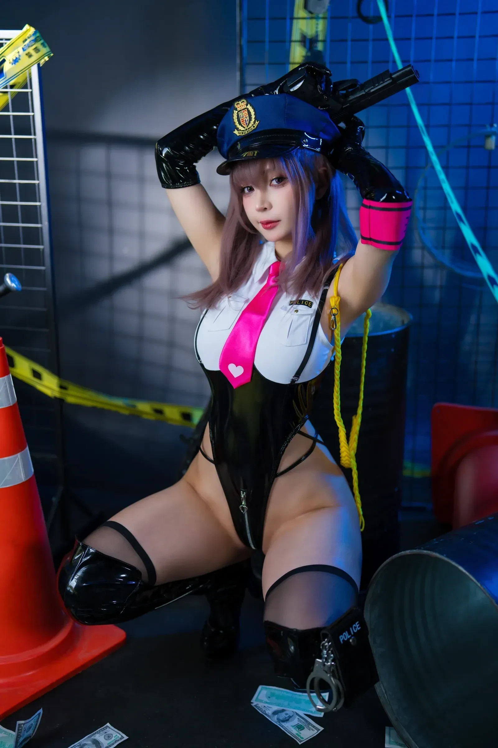 图片[8] - Umeko J - Sex Police [84P] - 机器猫次元 - 机器猫次元