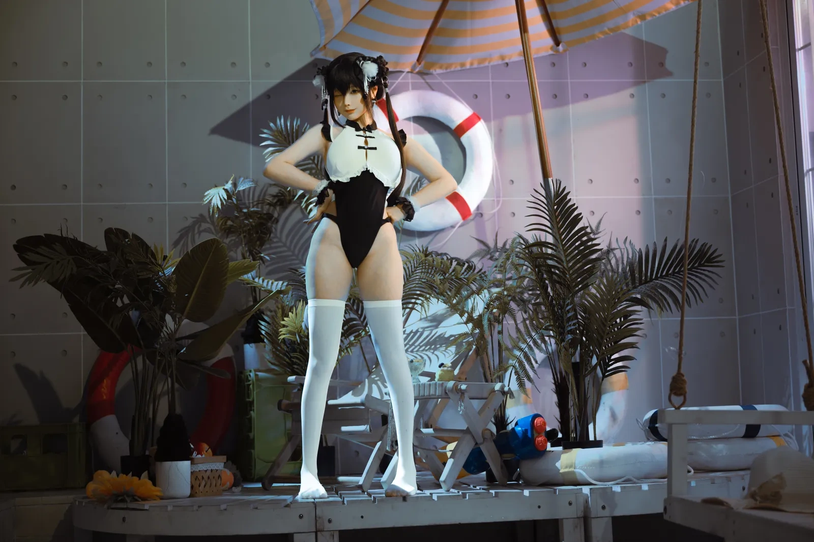 图片[2] - 蠢沫沫 - 熊猫娘 [105P] - 机器猫次元 - 机器猫次元