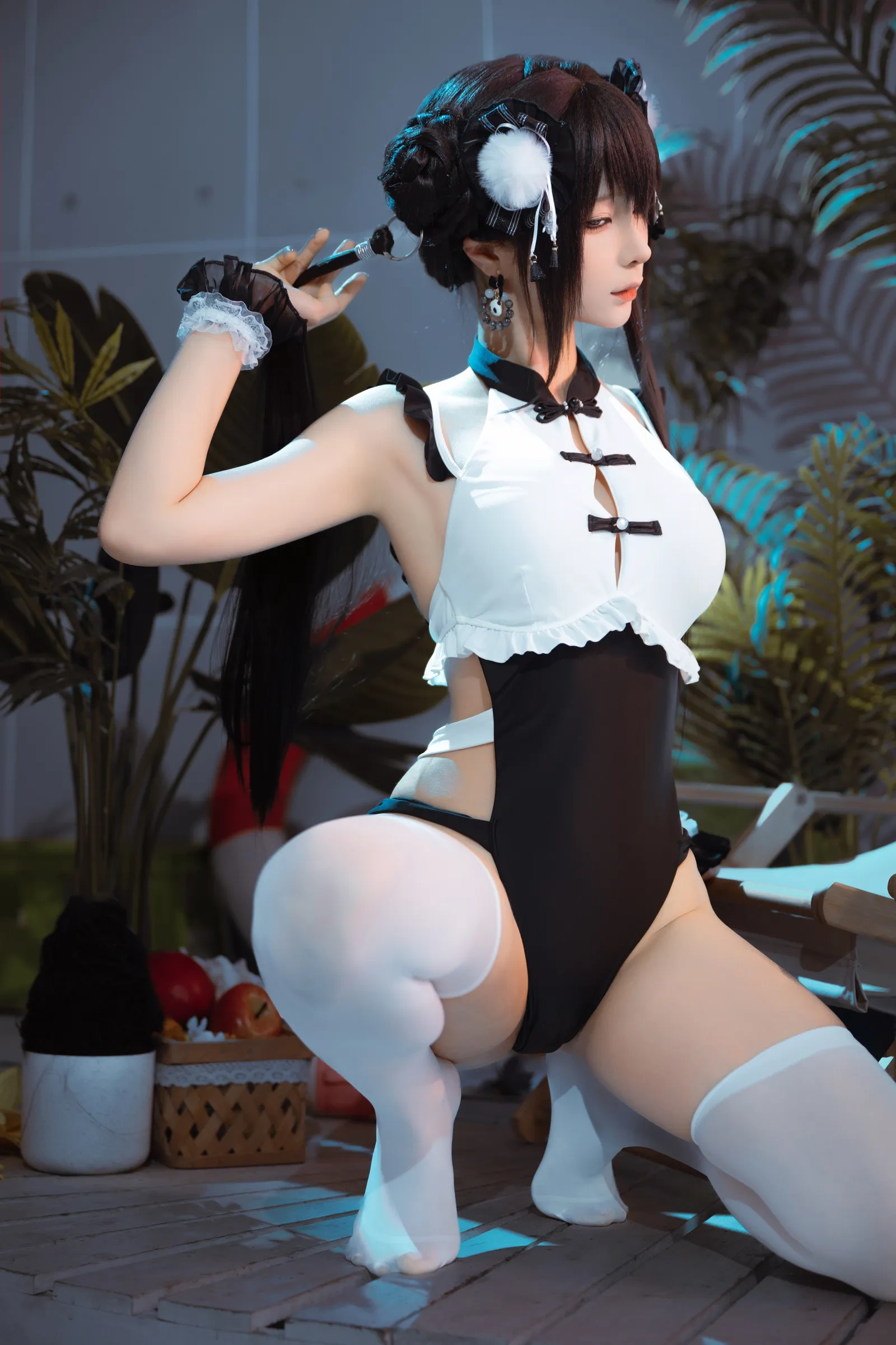 图片[5] - 蠢沫沫 - 熊猫娘 [105P] - 机器猫次元 - 机器猫次元