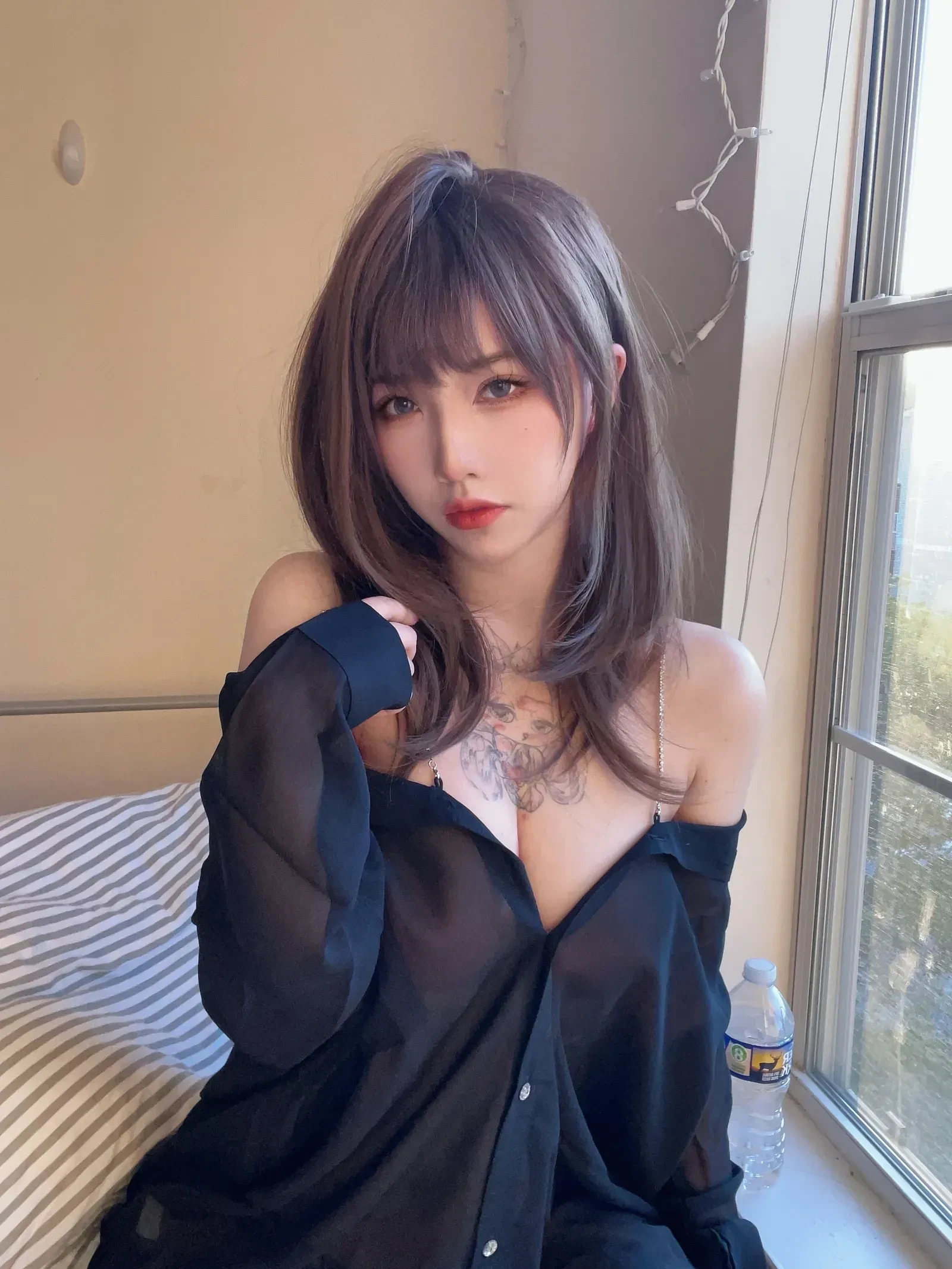 图片[2] - 狐洛洛子 - 居家女友 [24P] - 机器猫次元 - 机器猫次元