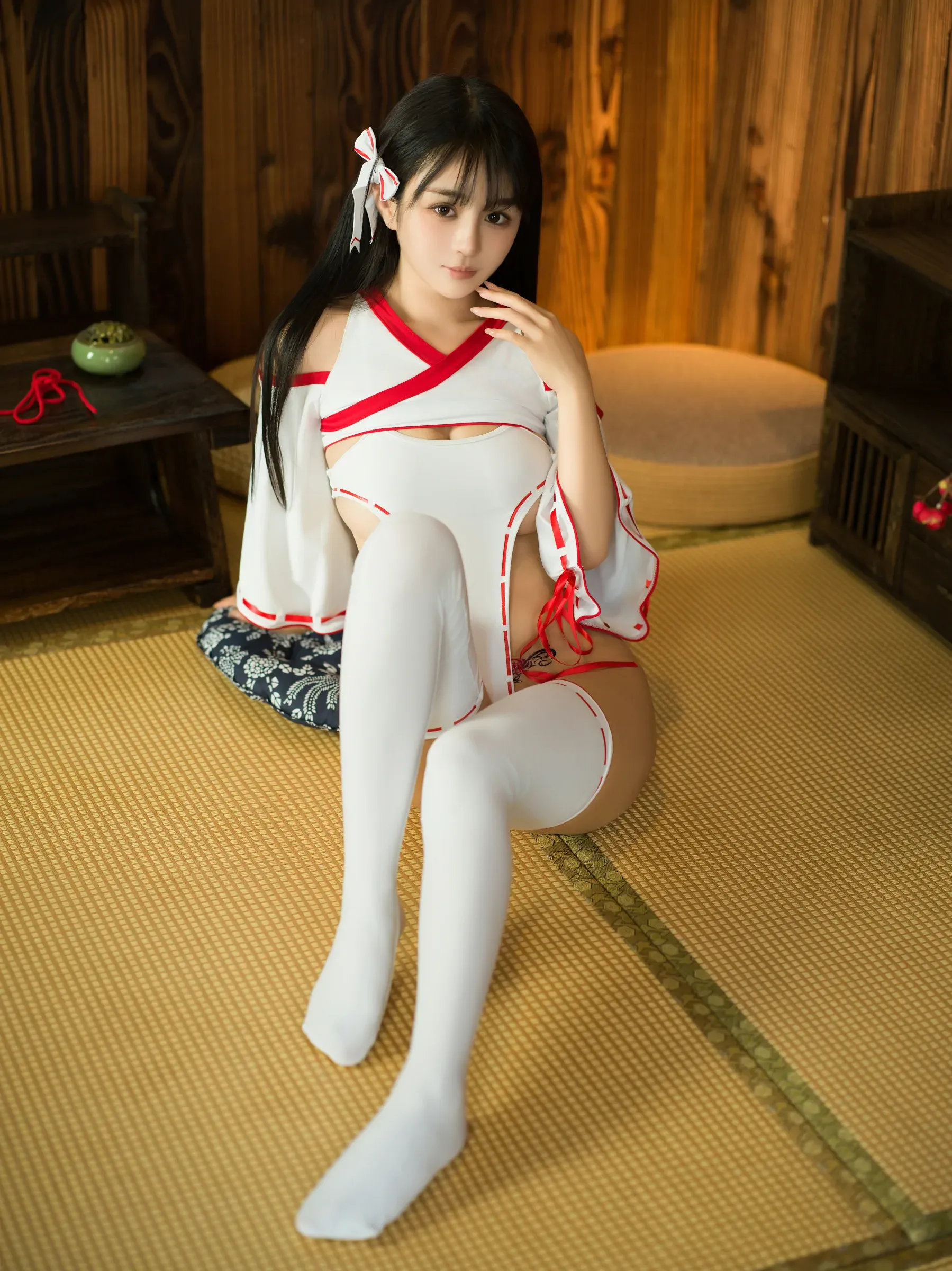 图片[1] - 桜井宁宁 - 淫纹女巫 [62P] - 机器猫次元 - 机器猫次元