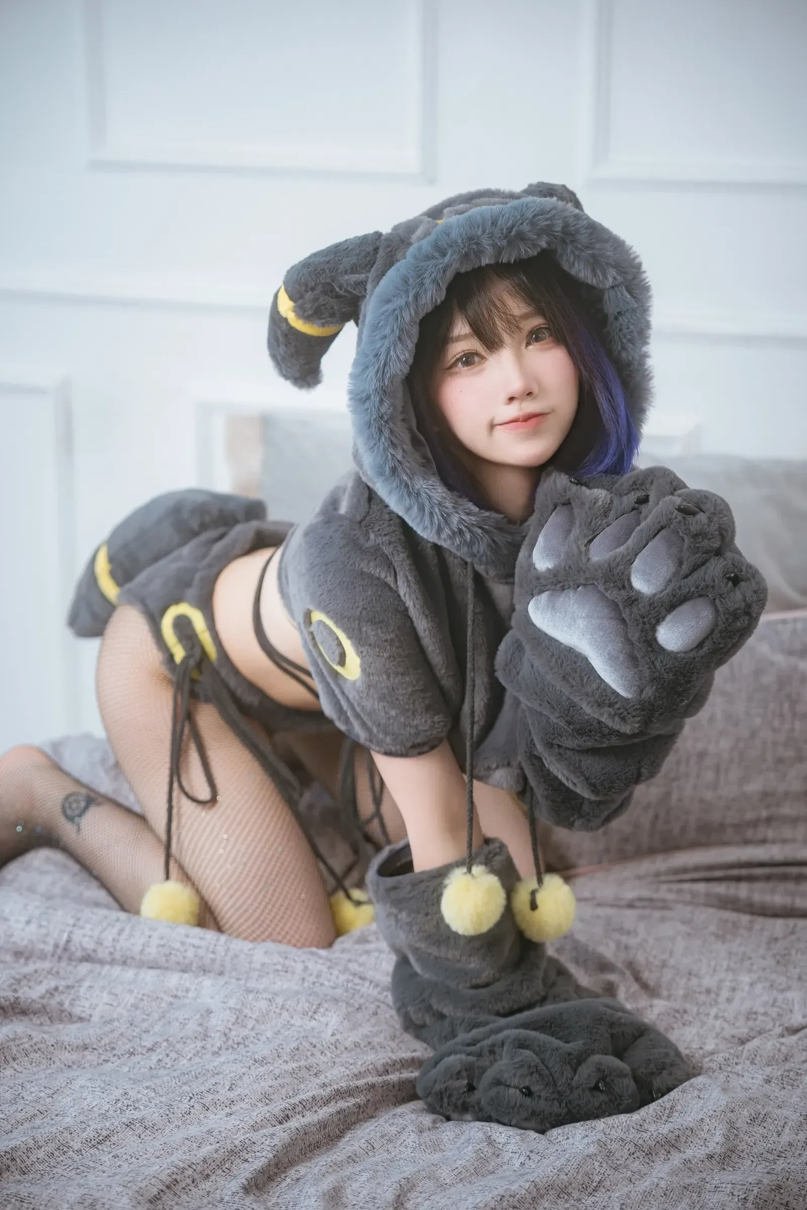 图片[3] - 狐洛洛子 - 月之伊布 [45P] - 机器猫次元 - 机器猫次元