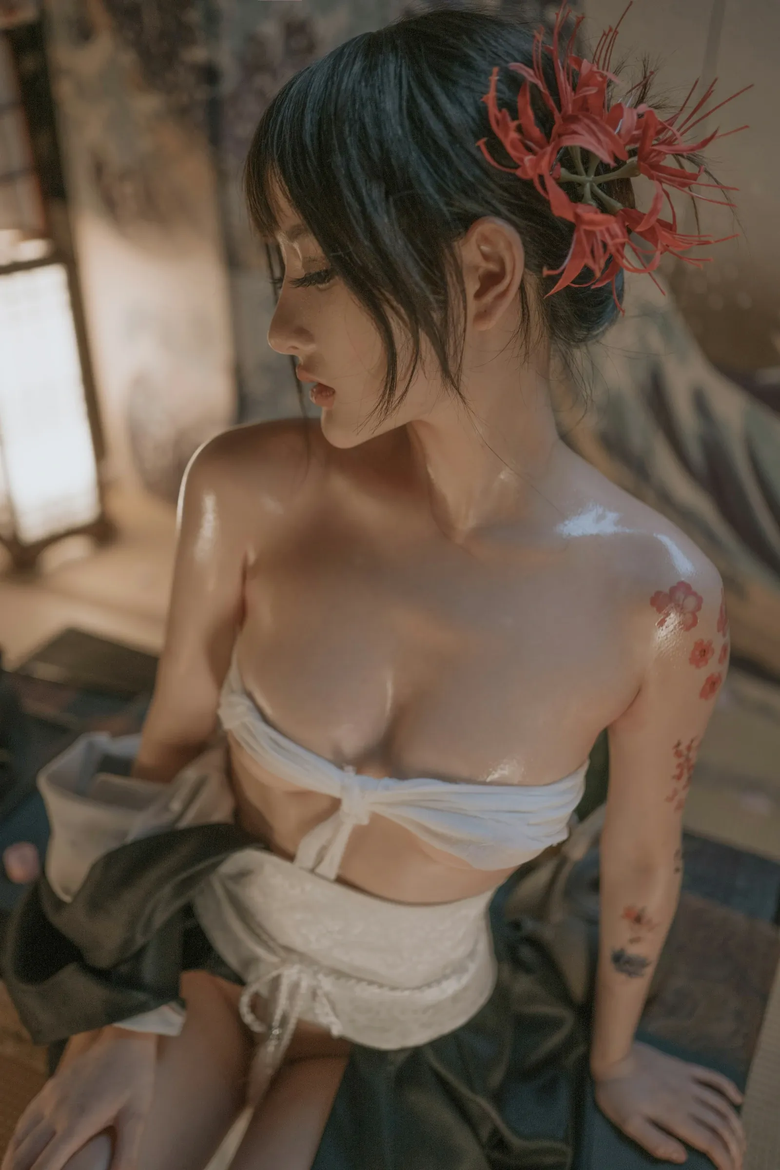 图片[3] - 您的蛋蛋 - 黑帮大小姐 [38P] - 机器猫次元 - 机器猫次元