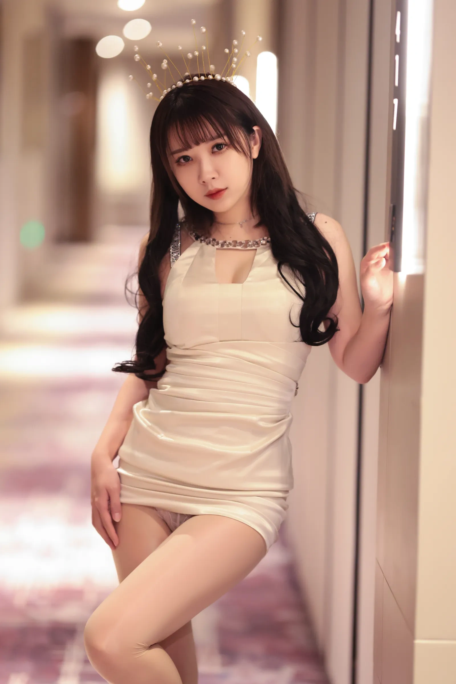 图片[3] - 小女巫露娜 - 无内肉丝 [80P] - 机器猫次元 - 机器猫次元