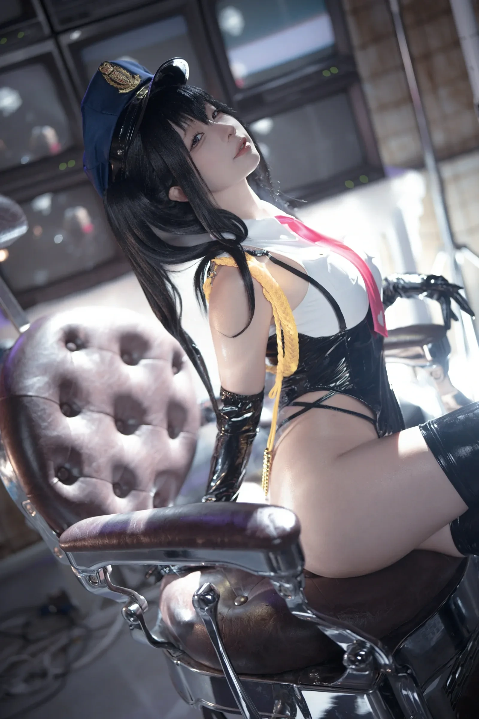 图片[3] - 蠢沫沫 - 沙希女警 [118P] - 机器猫次元 - 机器猫次元