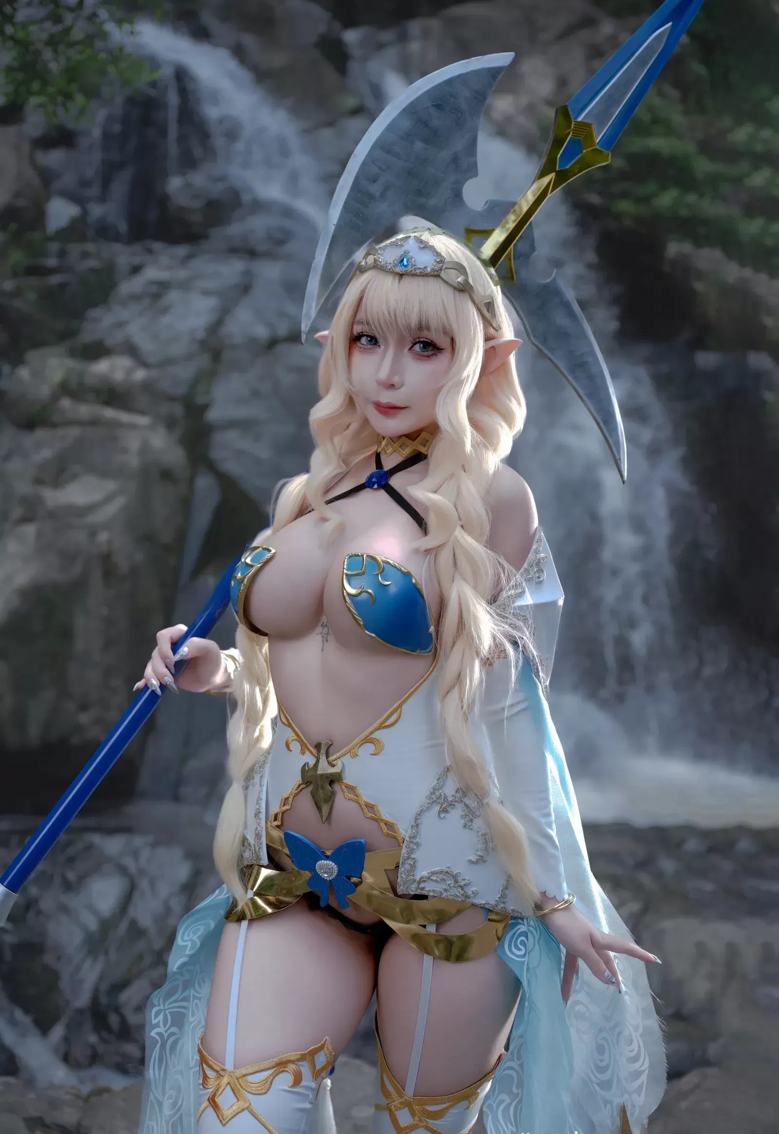 图片[5] - Umeko J - Lincia - Vertex Elf Village [88P] - 机器猫次元 - 机器猫次元