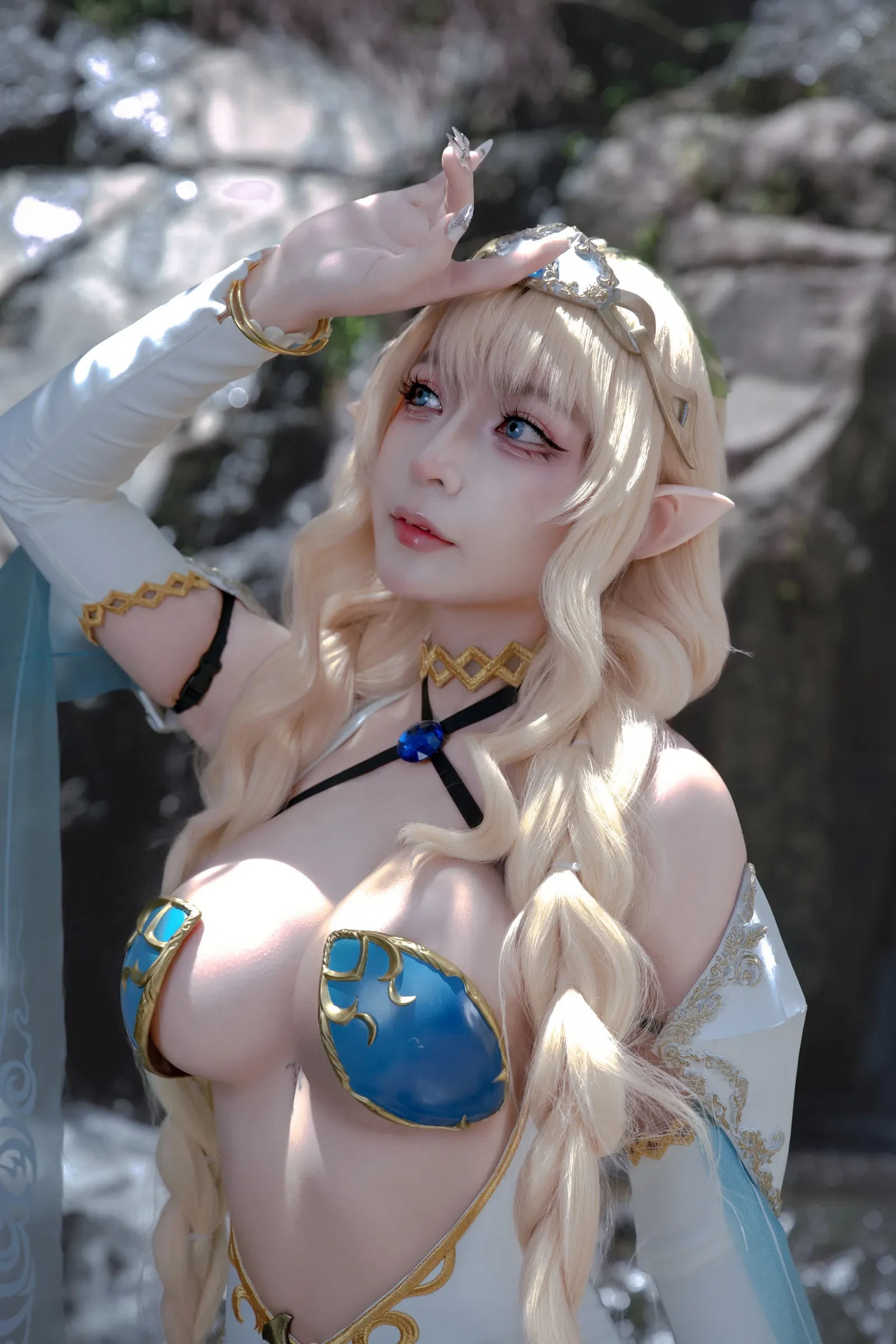 图片[8] - Umeko J - Lincia - Vertex Elf Village [88P] - 机器猫次元 - 机器猫次元