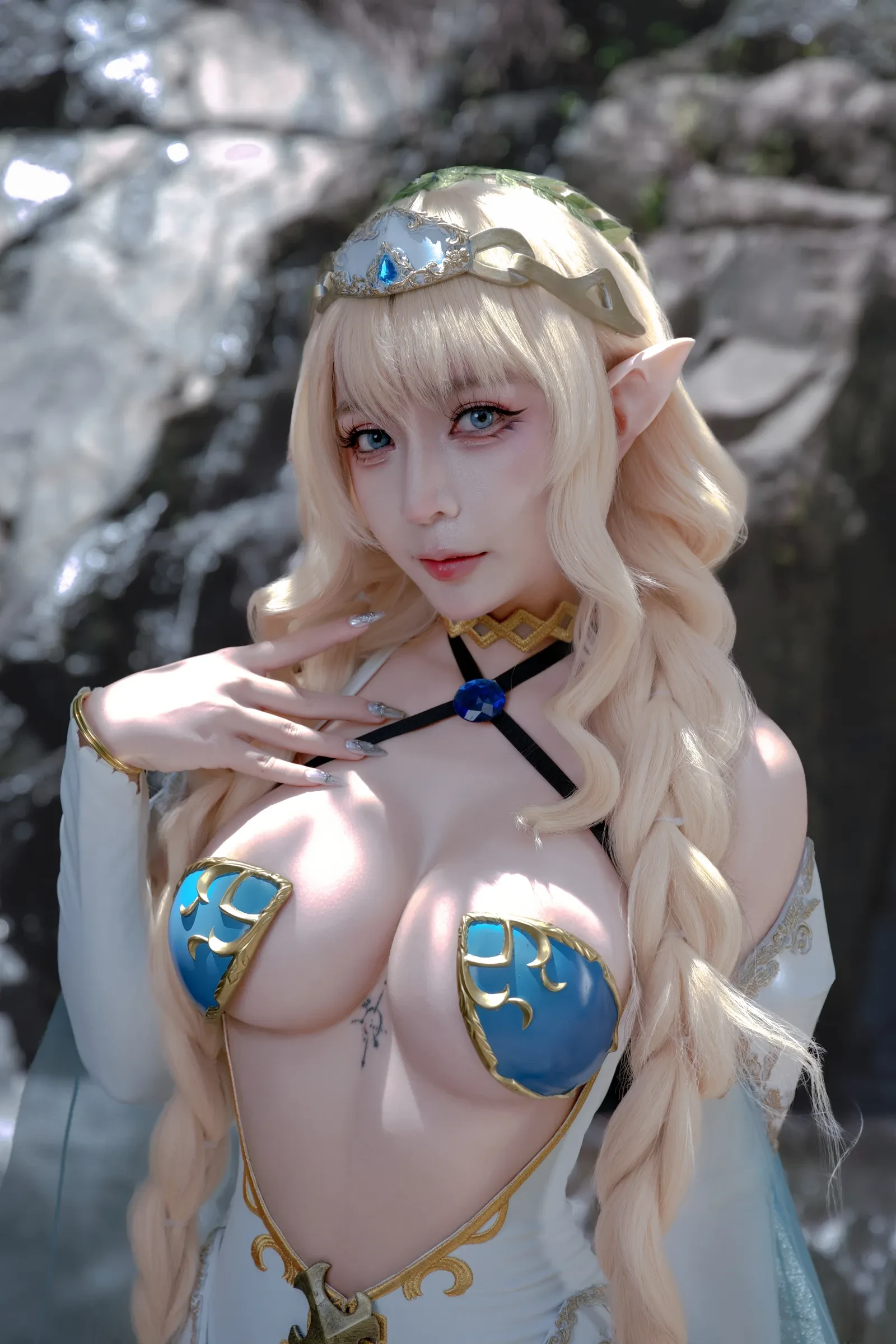 图片[7] - Umeko J - Lincia - Vertex Elf Village [88P] - 机器猫次元 - 机器猫次元