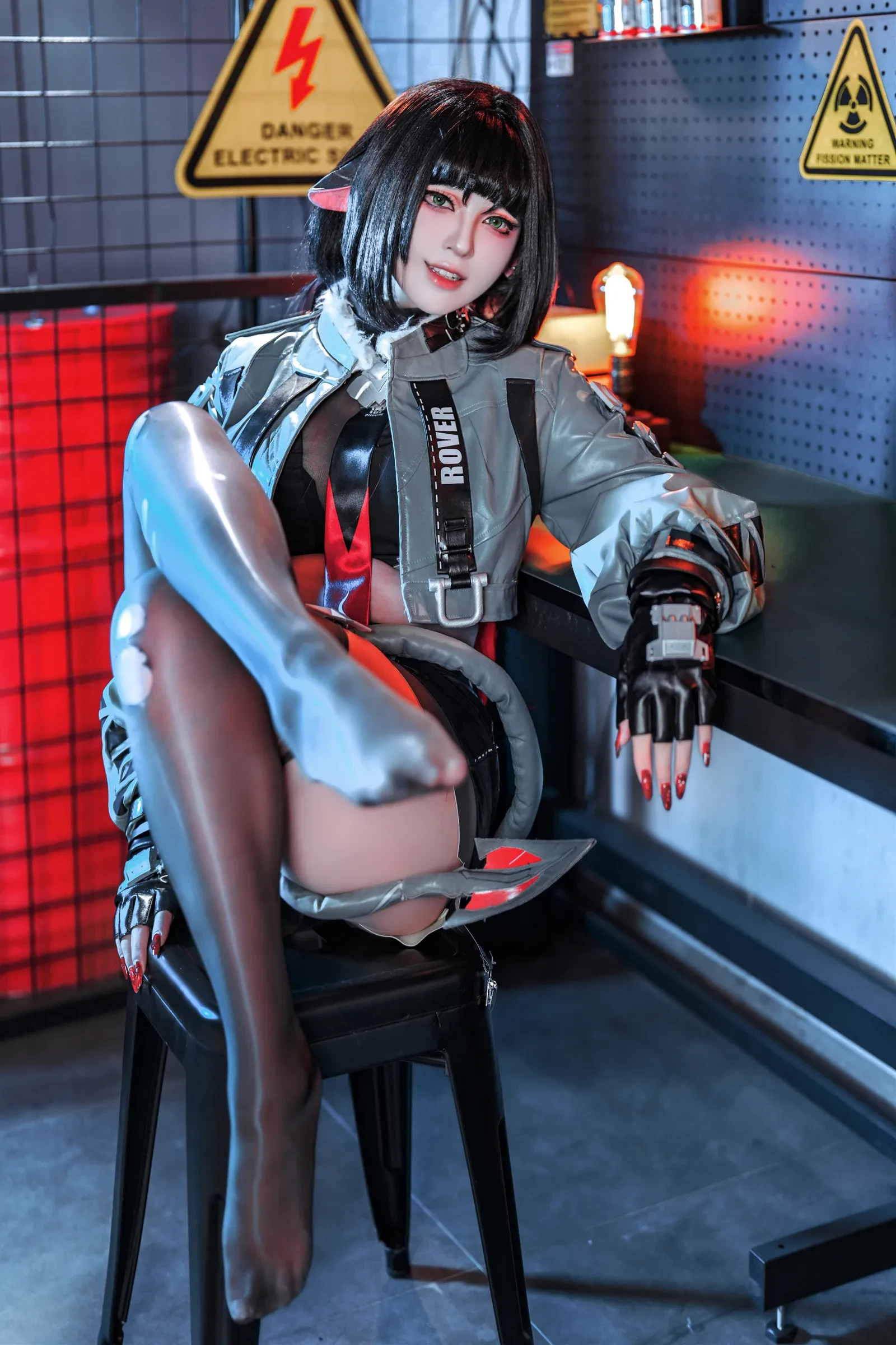 图片[1] - 半半子 - JaneDoe簡杜 [58P] - 机器猫次元 - 机器猫次元