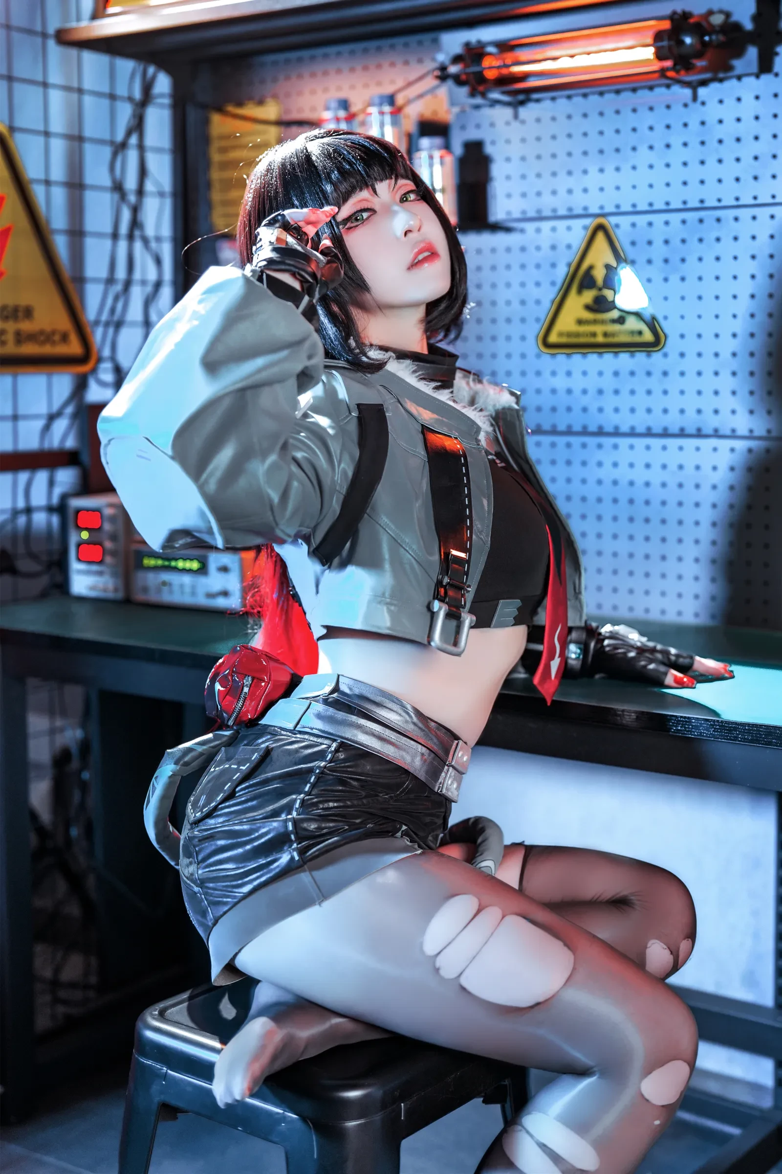 图片[7] - 半半子 - JaneDoe簡杜 [58P] - 机器猫次元 - 机器猫次元