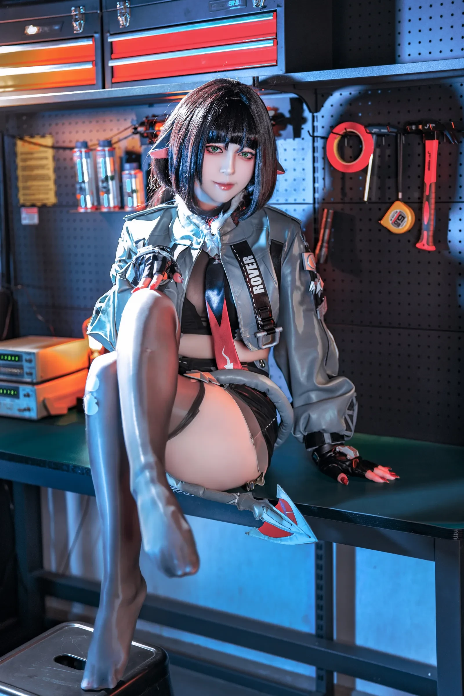 图片[3] - 半半子 - JaneDoe簡杜 [58P] - 机器猫次元 - 机器猫次元