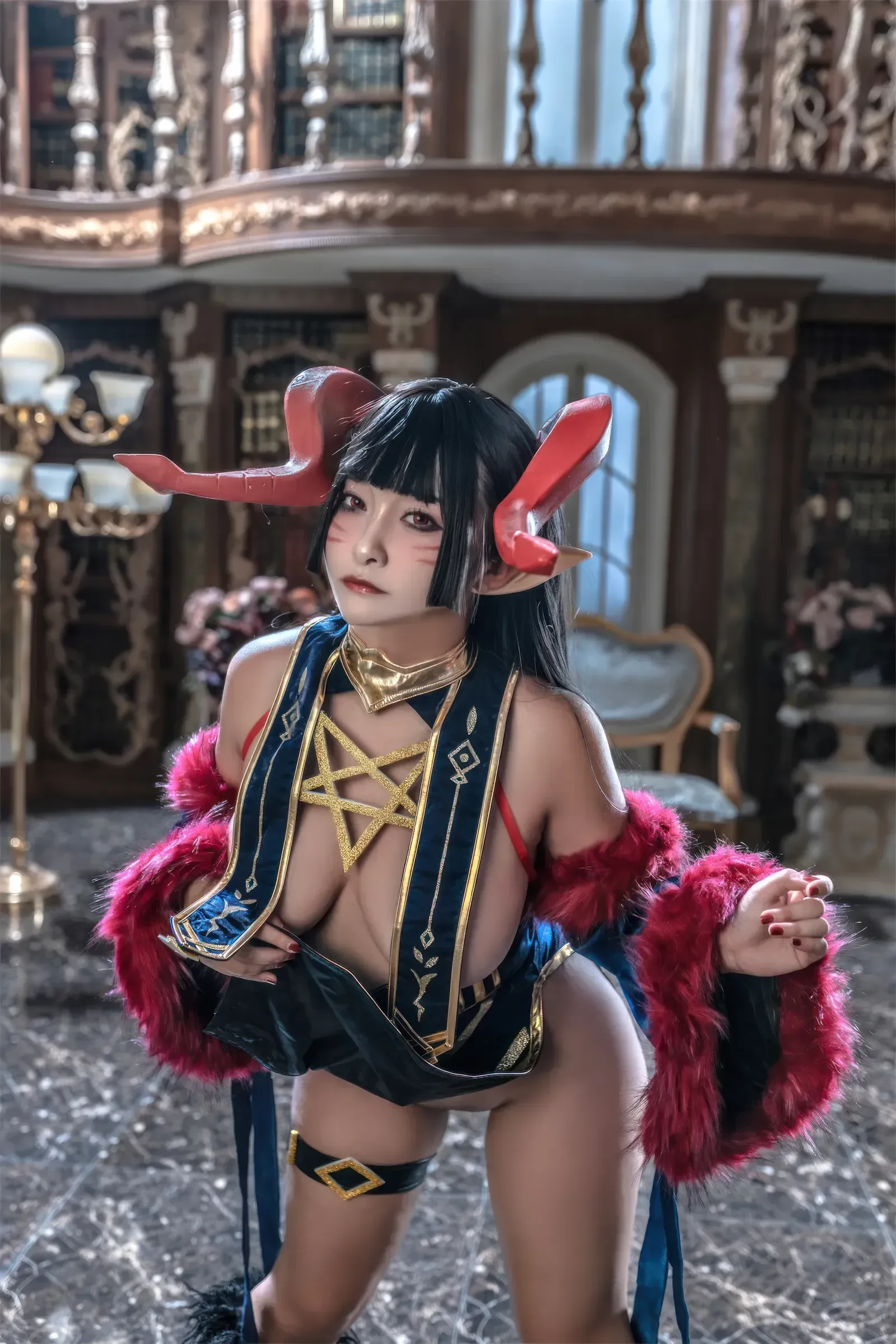 图片[5] - 洛璃LoLiSAMA - 撒旦 [49P] - 机器猫次元 - 机器猫次元
