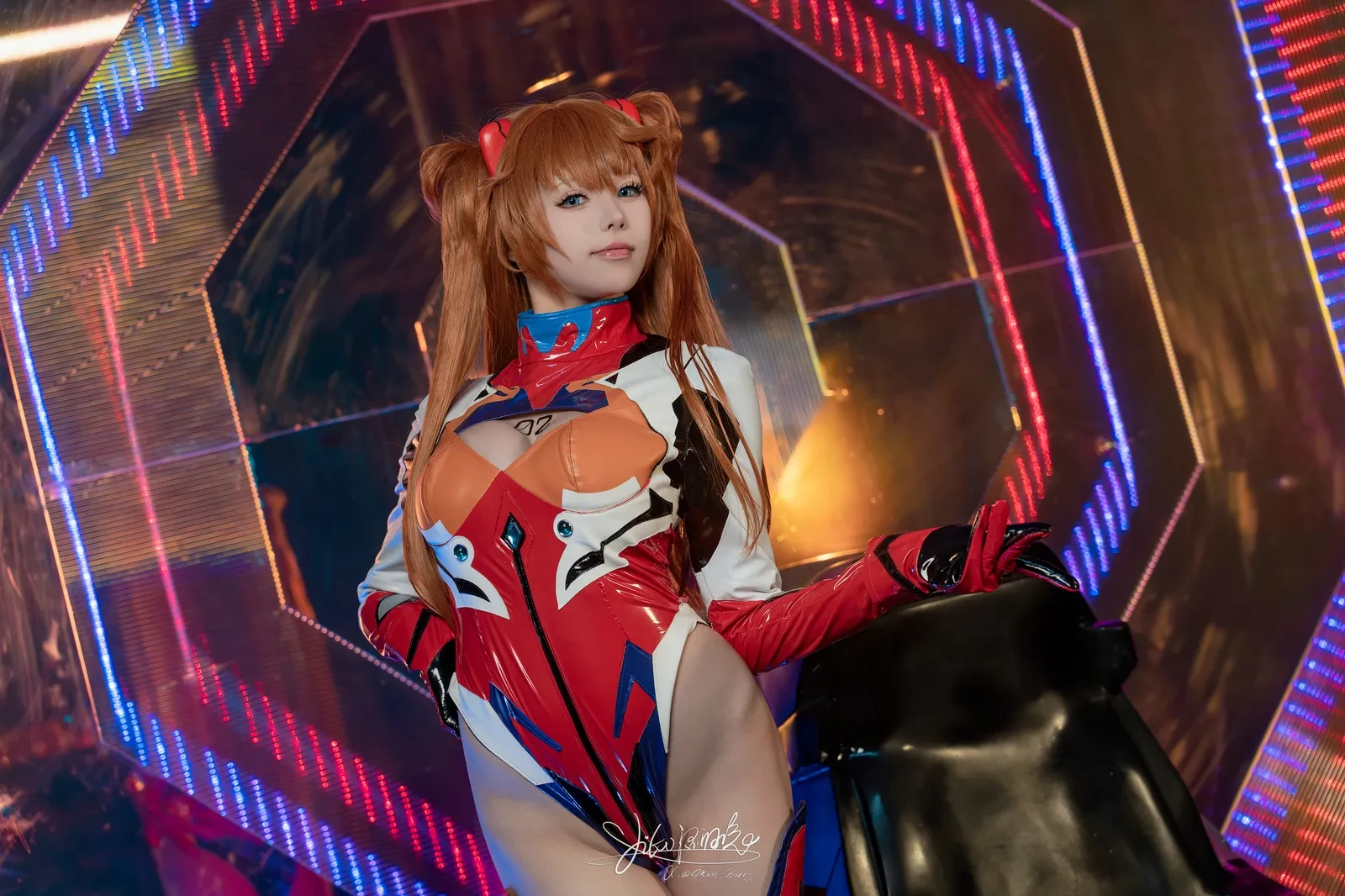 图片[2] - 咬一口兔娘 - 『妮可三百窟』Shake it [84P] - 机器猫次元 - 机器猫次元