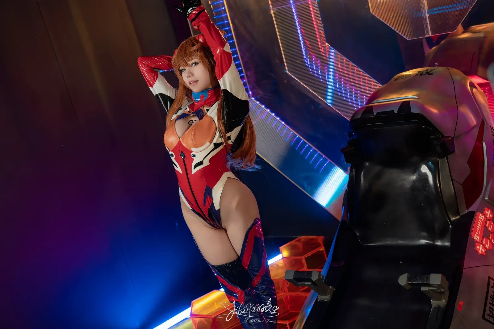 图片[4] - 咬一口兔娘 - 『妮可三百窟』Shake it [84P] - 机器猫次元 - 机器猫次元