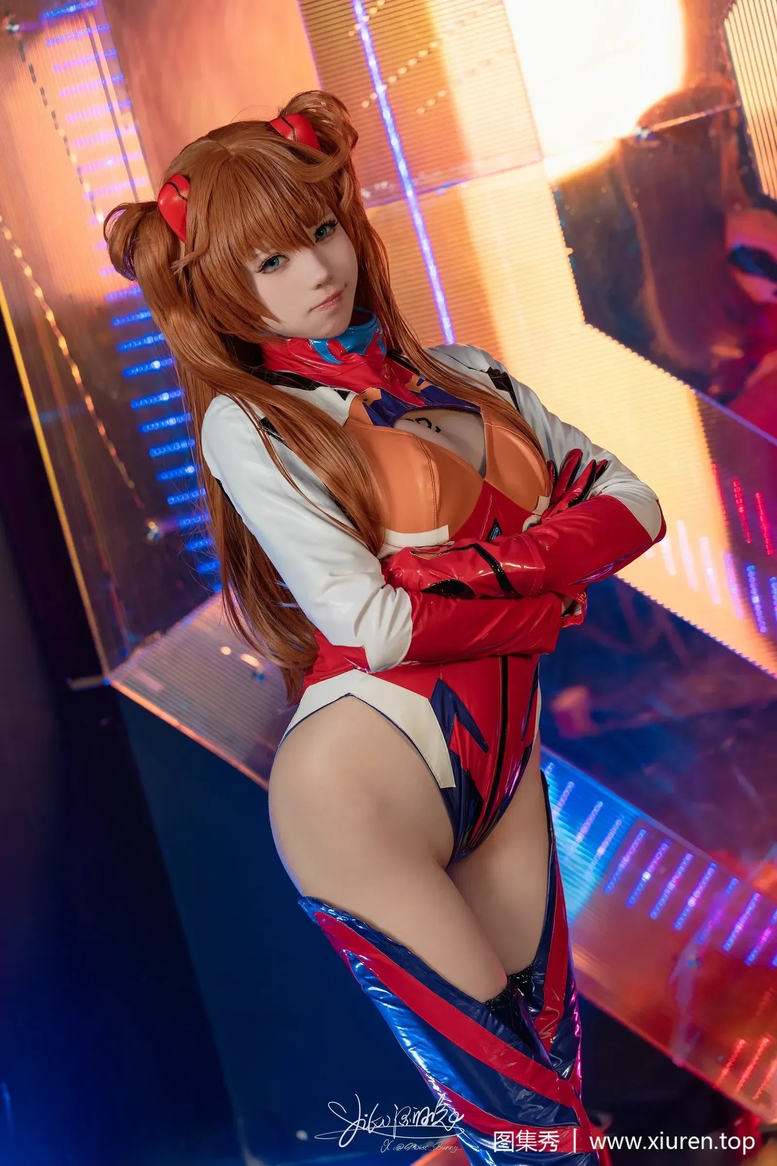 图片[5] - 咬一口兔娘 - 『妮可三百窟』Shake it [84P] - 机器猫次元 - 机器猫次元