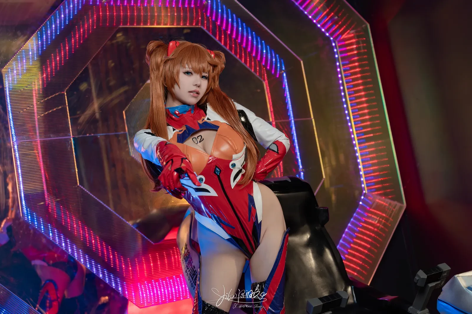 图片[8] - 咬一口兔娘 - 『妮可三百窟』Shake it [84P] - 机器猫次元 - 机器猫次元