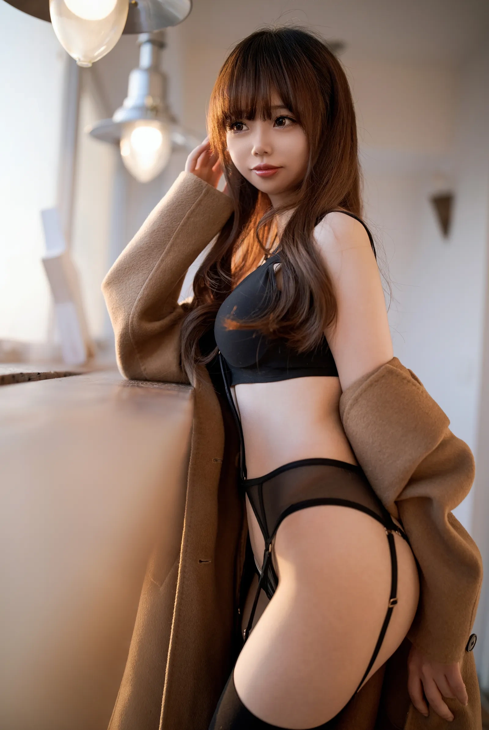 图片[1] - 雪琪SAMA - 落日 [35P] - 机器猫次元 - 机器猫次元
