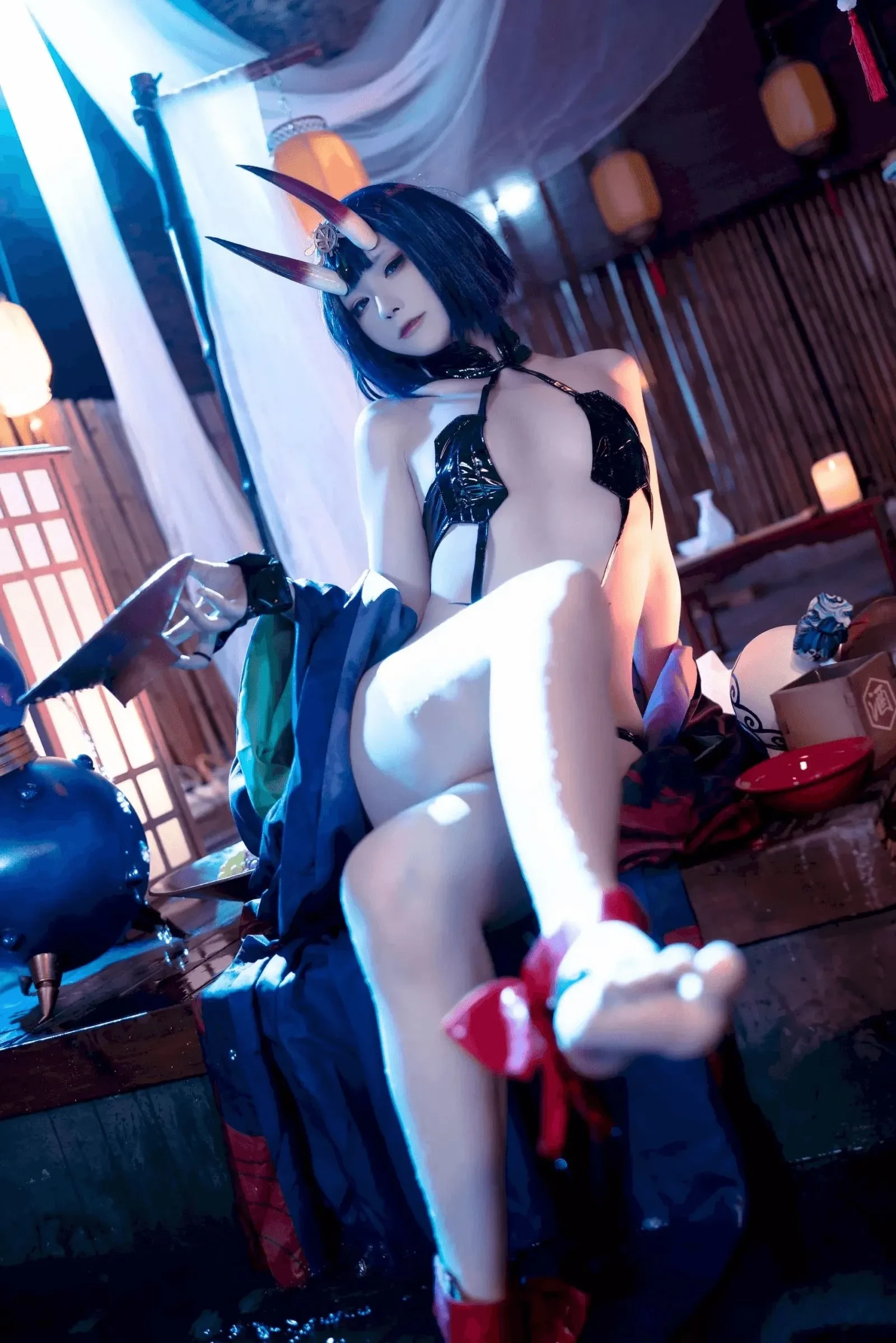 图片[4] - Quan冉有点饿 - FGO 酒吞童子 [60P] - 机器猫次元 - 机器猫次元