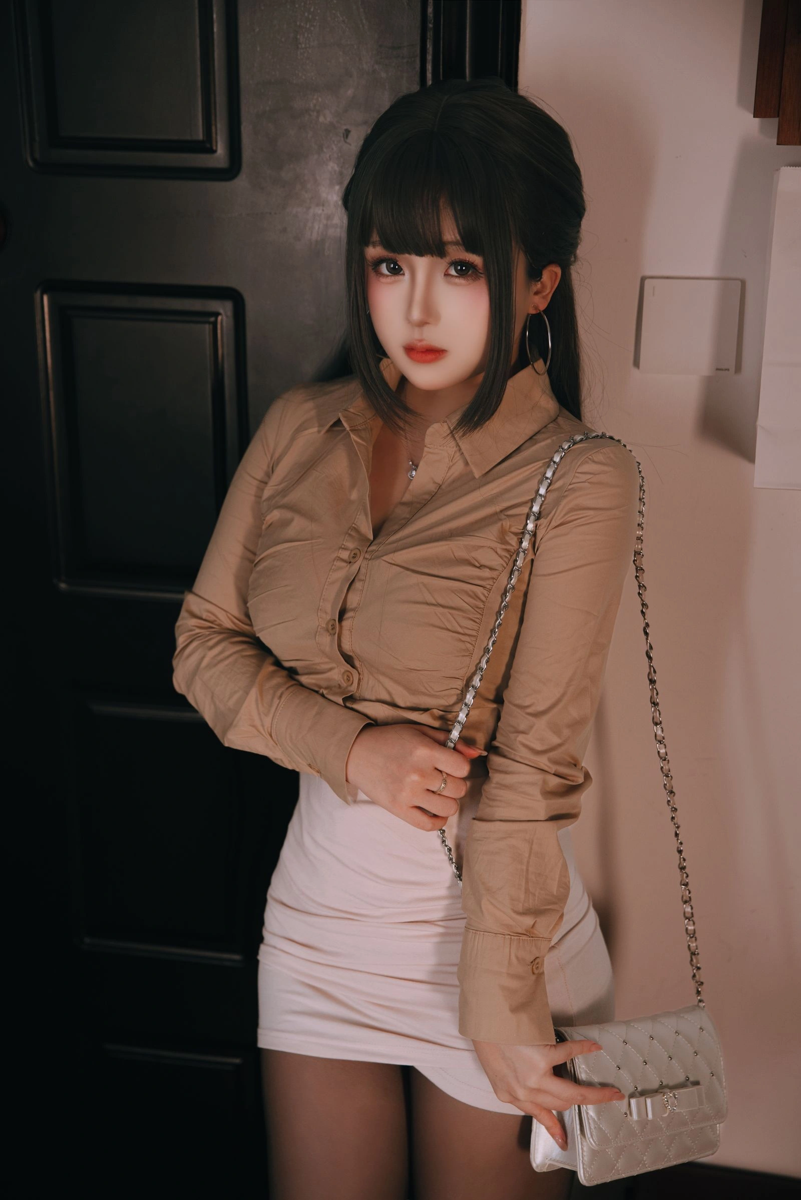 图片[3] - 日奈娇 - 醉酒的同事 [120P] - 机器猫次元 - 机器猫次元