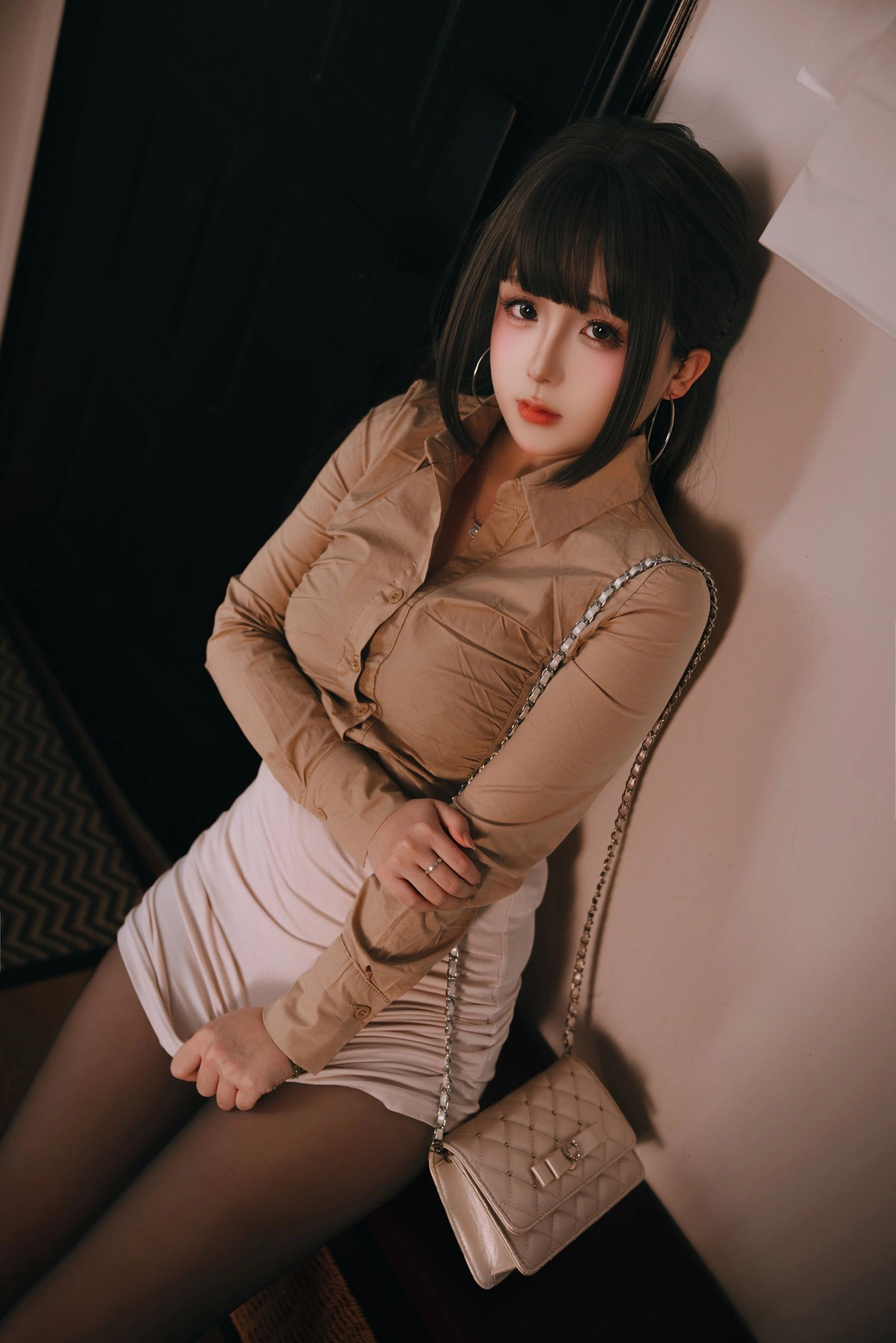 图片[6] - 日奈娇 - 醉酒的同事 [120P] - 机器猫次元 - 机器猫次元
