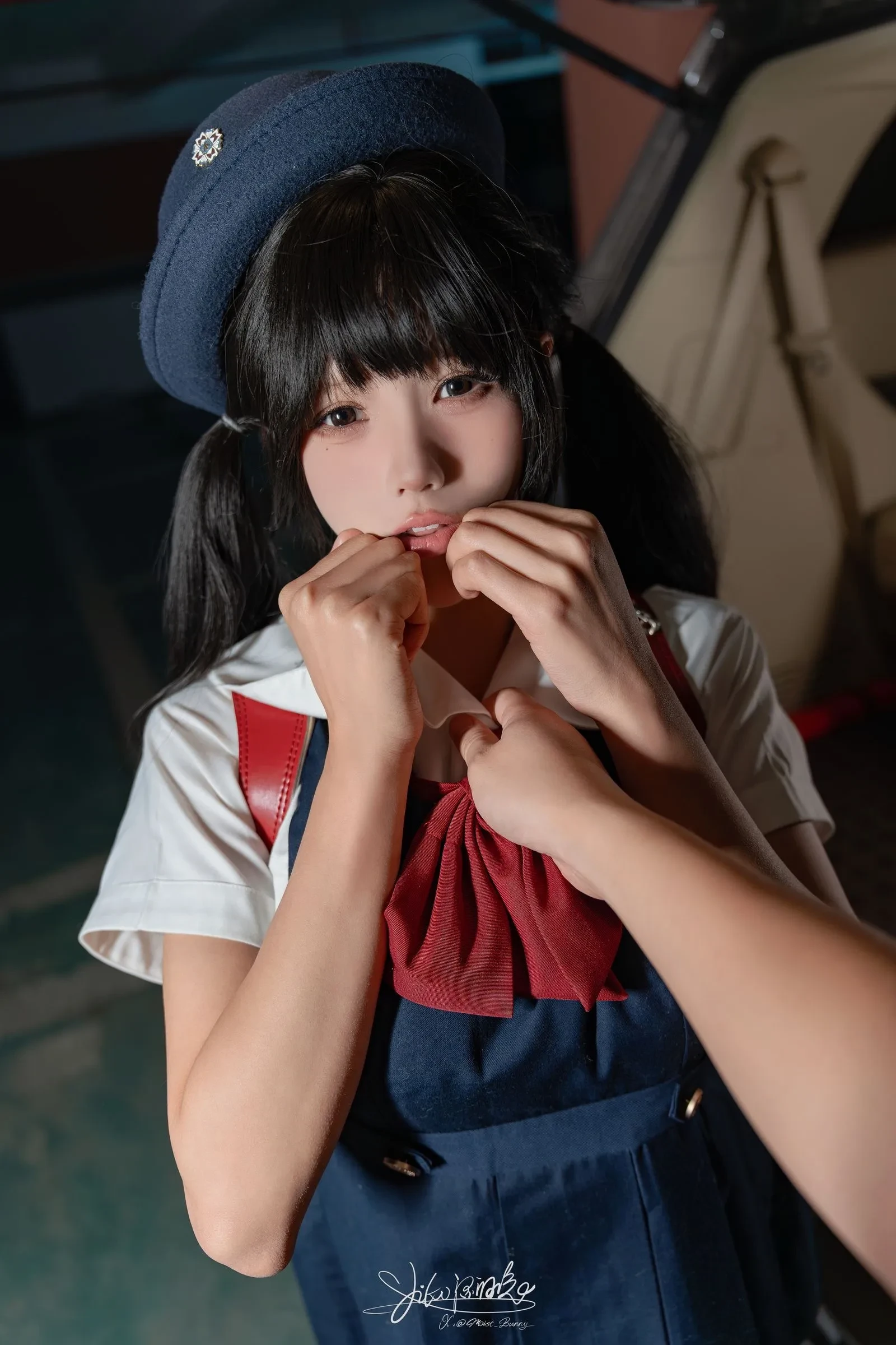 图片[1] - 咬一口兔娘 - 9月作品『捕获水手服』 小剧场 [70P] - 机器猫次元 - 机器猫次元