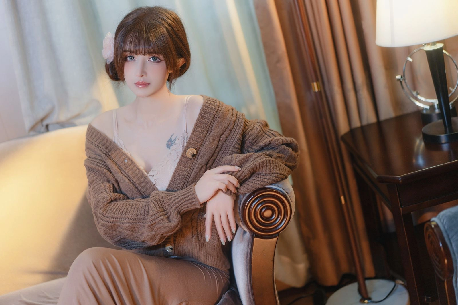 图片[6] - 鹿八岁 - 无法拒绝的要挟 [121P] - 机器猫次元 - 机器猫次元