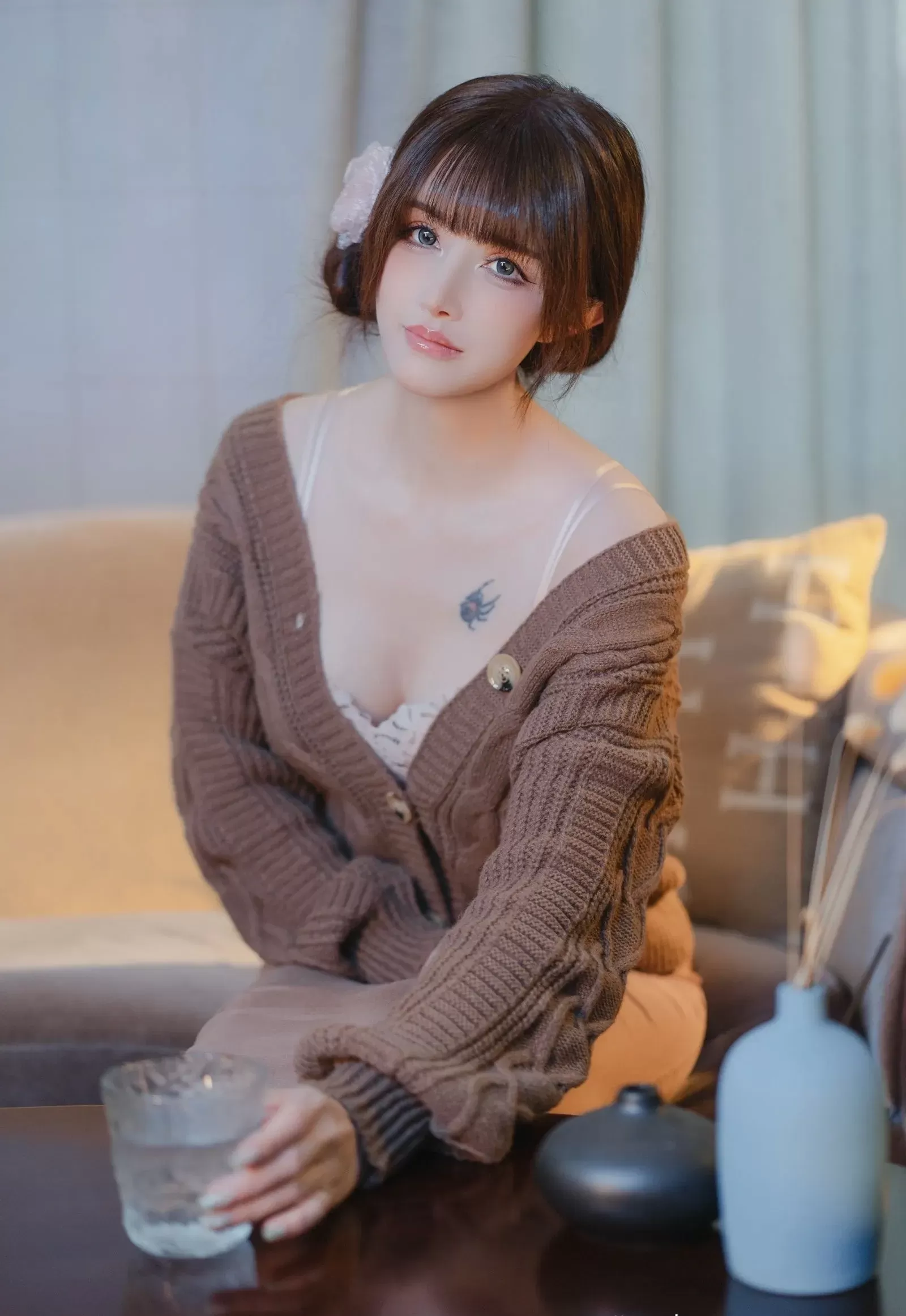 图片[8] - 鹿八岁 - 无法拒绝的要挟 [121P] - 机器猫次元 - 机器猫次元