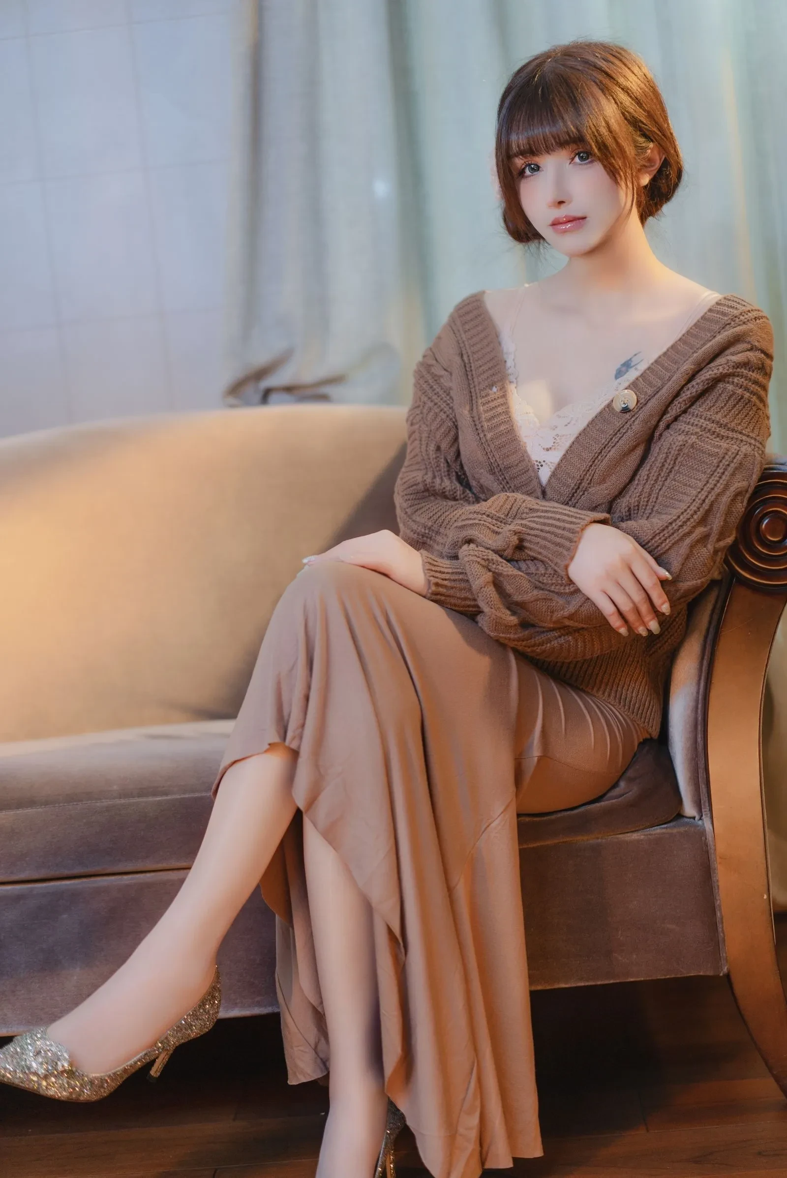 图片[5] - 鹿八岁 - 无法拒绝的要挟 [121P] - 机器猫次元 - 机器猫次元