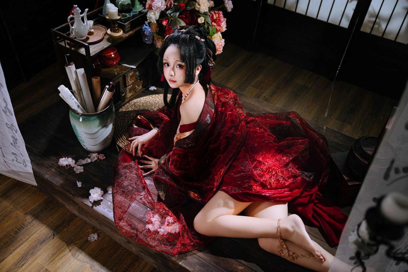 图片[6] - 日奈娇 - 战国妖姬 [118P] - 机器猫次元 - 机器猫次元