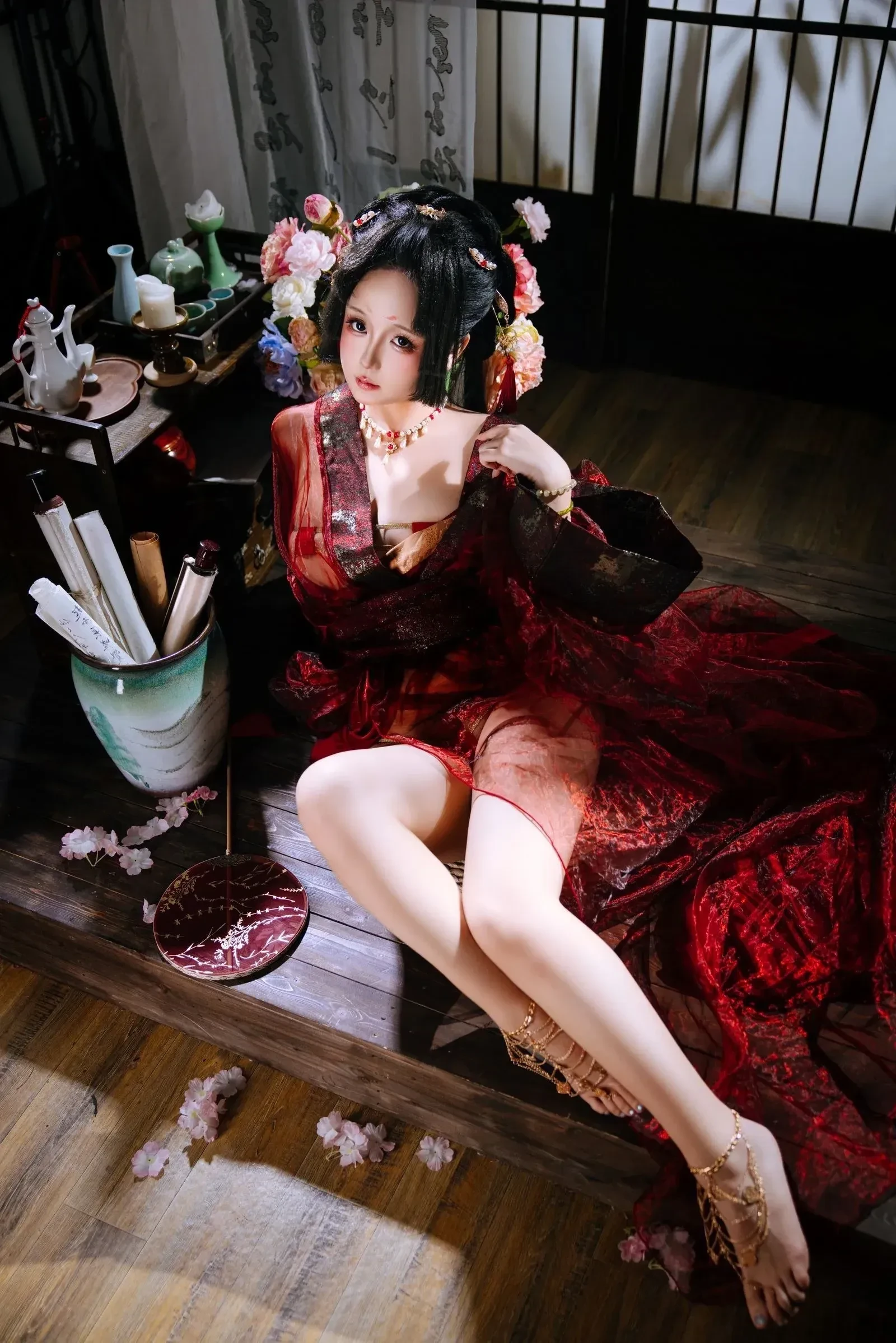 图片[3] - 日奈娇 - 战国妖姬 [118P] - 机器猫次元 - 机器猫次元