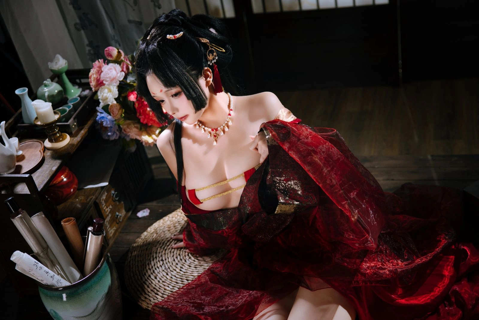图片[4] - 日奈娇 - 战国妖姬 [118P] - 机器猫次元 - 机器猫次元