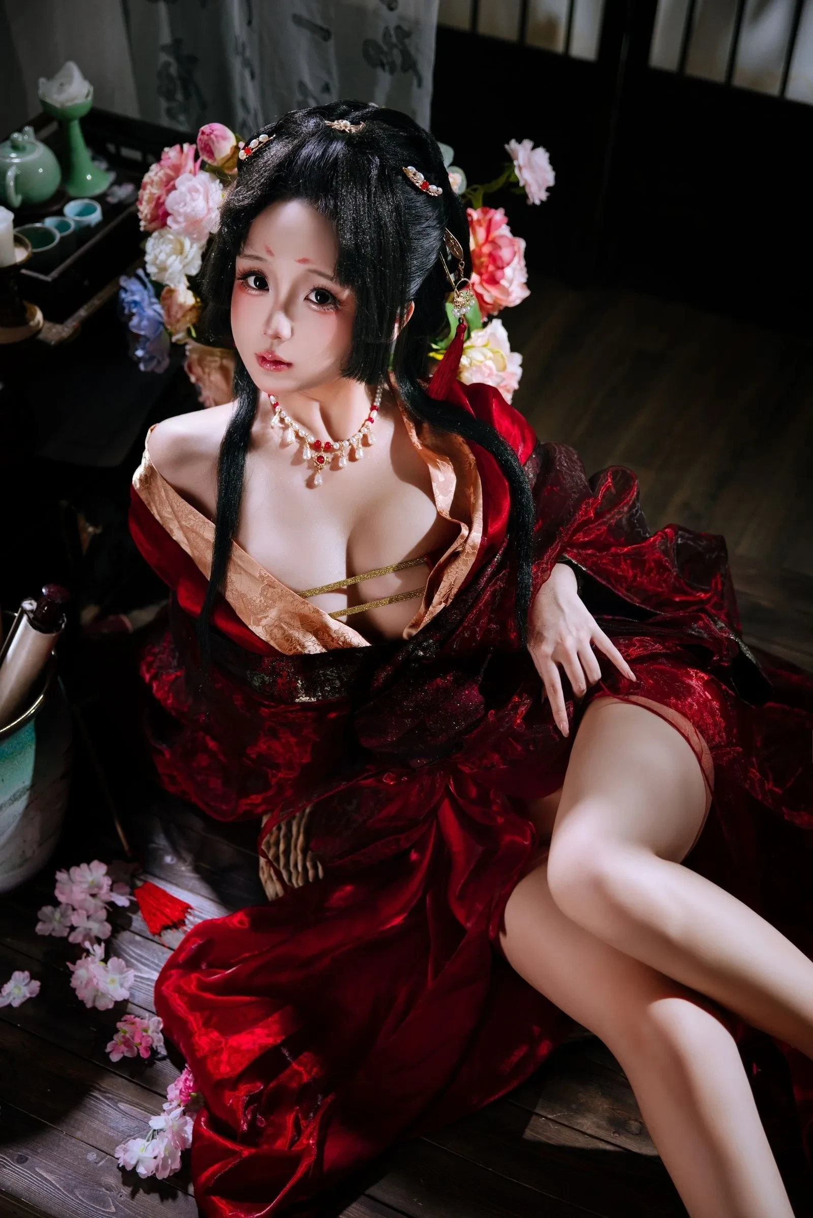 图片[5] - 日奈娇 - 战国妖姬 [118P] - 机器猫次元 - 机器猫次元