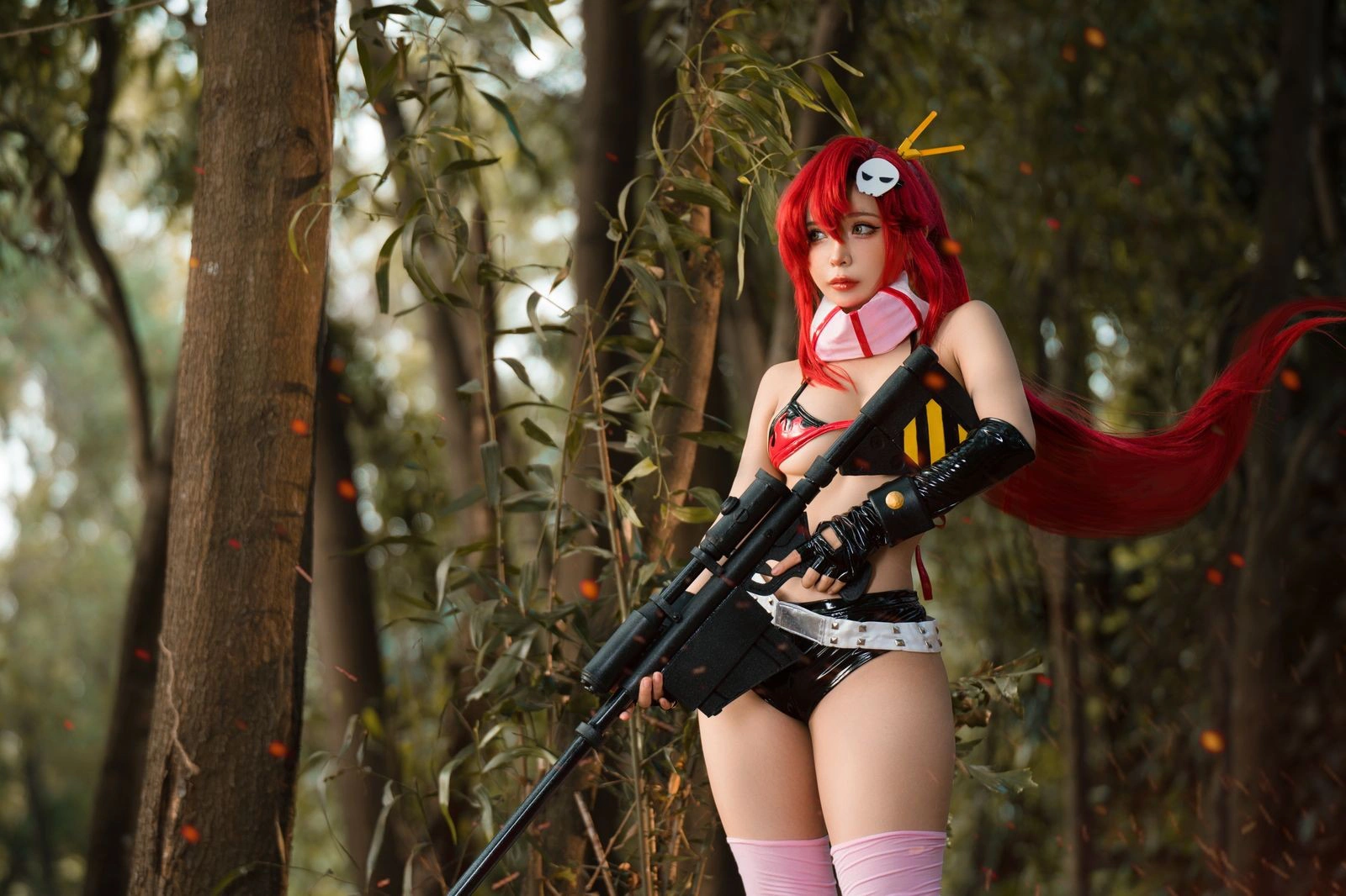 图片[2] - Umeko J - Yoko Littner [43P] - 机器猫次元 - 机器猫次元