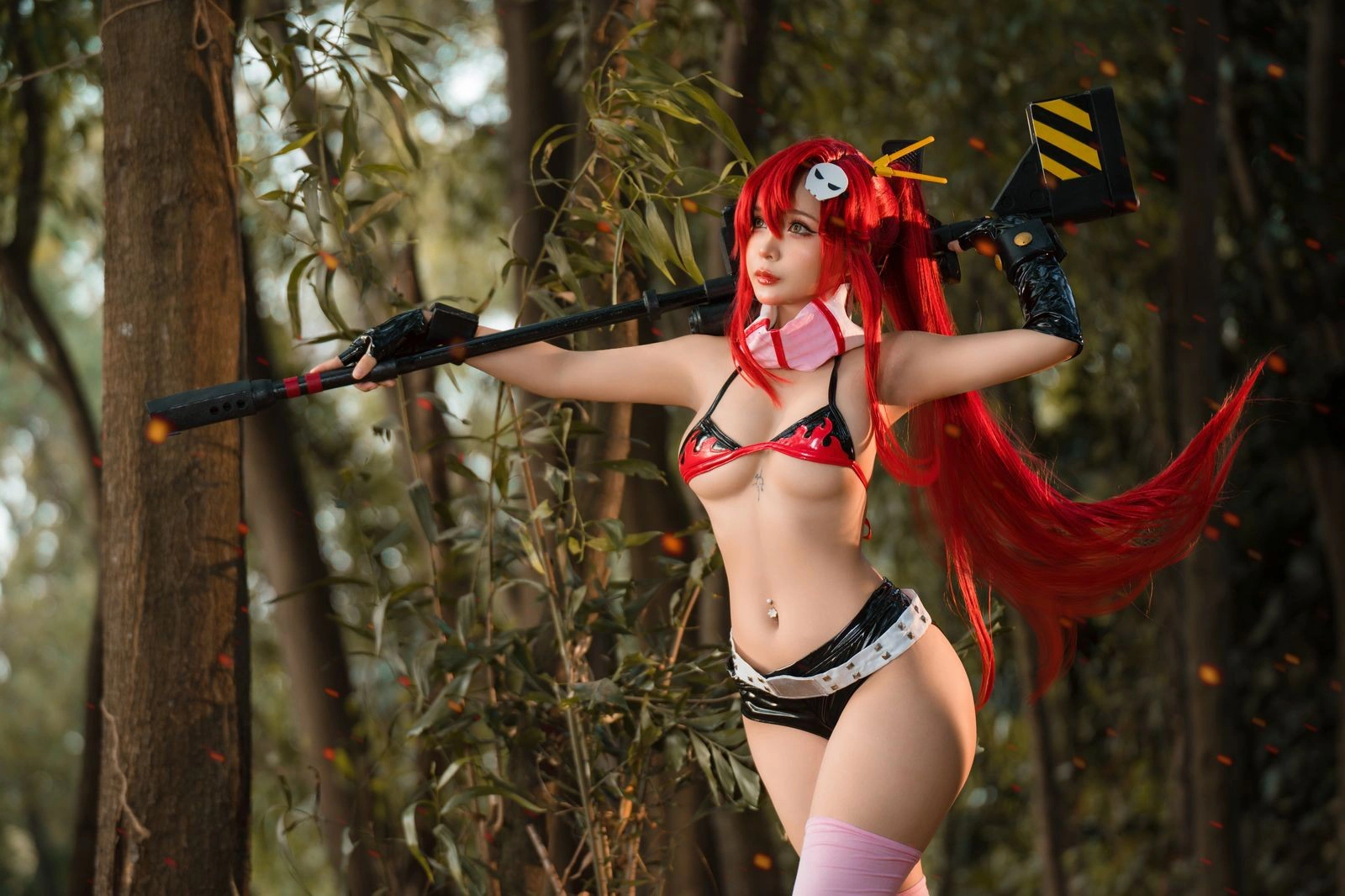 图片[3] - Umeko J - Yoko Littner [43P] - 机器猫次元 - 机器猫次元