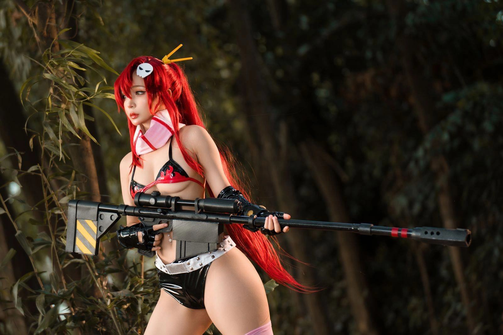 图片[1] - Umeko J - Yoko Littner [43P] - 机器猫次元 - 机器猫次元