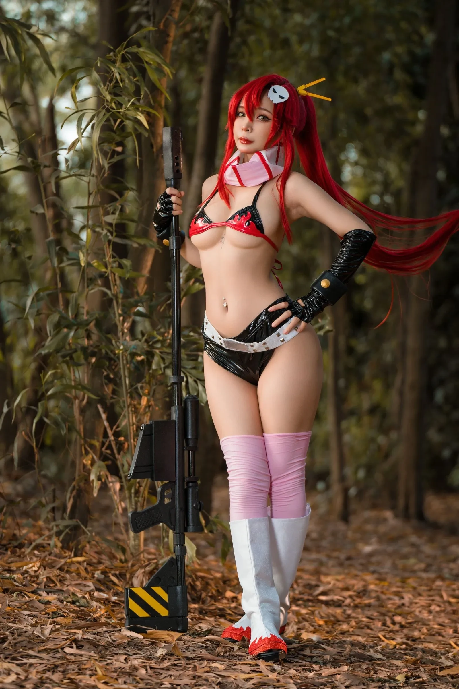 图片[4] - Umeko J - Yoko Littner [43P] - 机器猫次元 - 机器猫次元