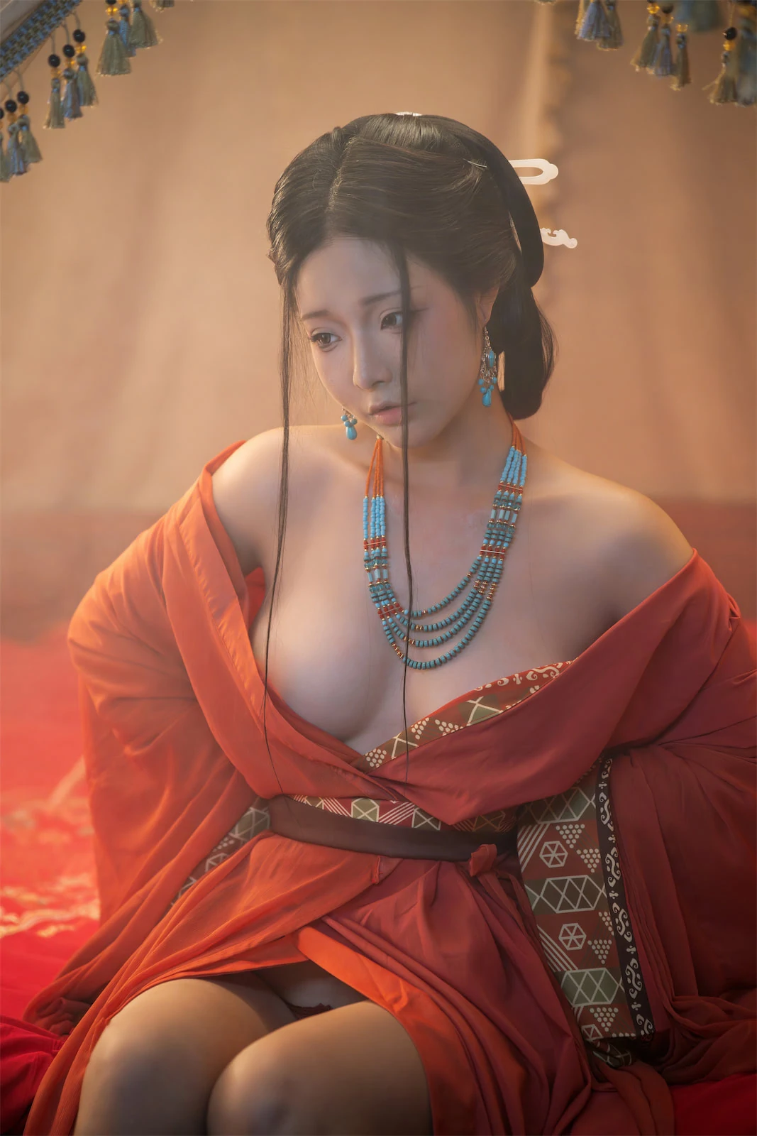 图片[1] - yuuhui玉汇 - 湘追夫人 [140P] - 机器猫次元 - 机器猫次元