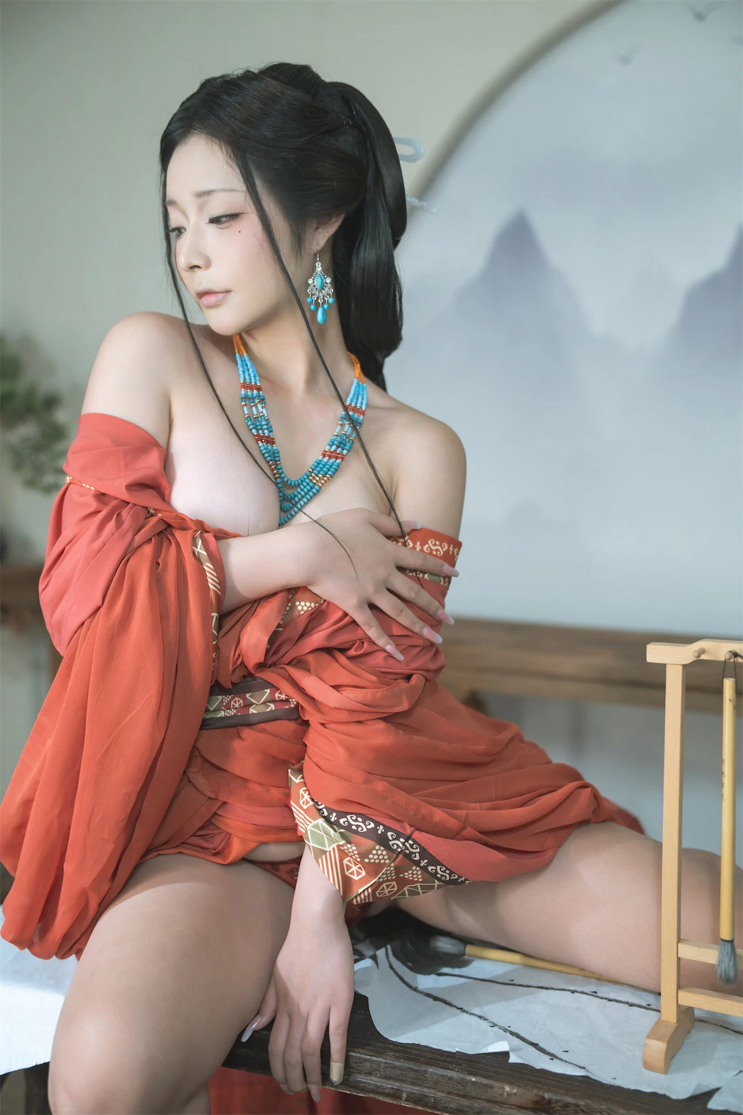 图片[3] - yuuhui玉汇 - 湘追夫人 [140P] - 机器猫次元 - 机器猫次元