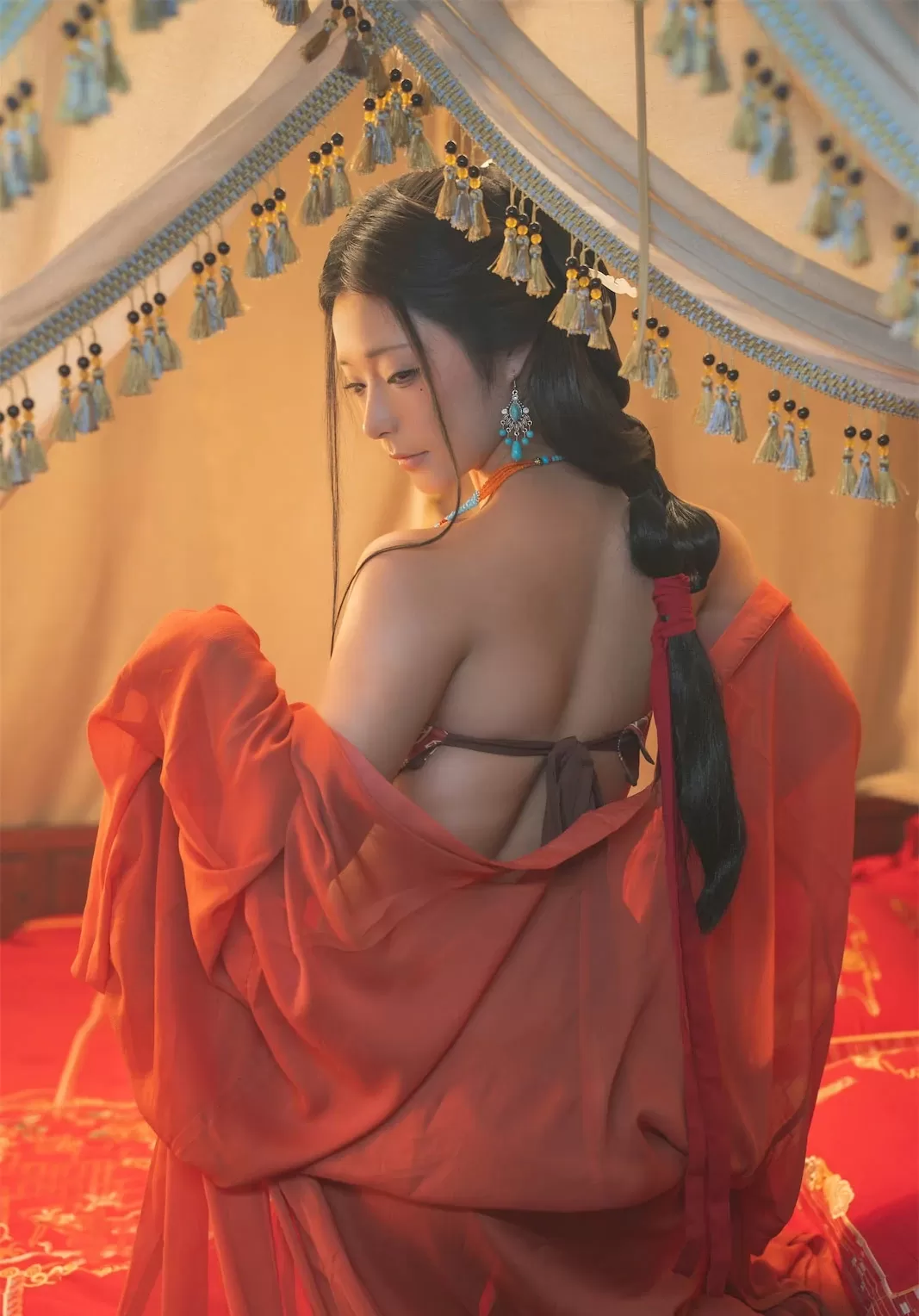 图片[5] - yuuhui玉汇 - 湘追夫人 [140P] - 机器猫次元 - 机器猫次元