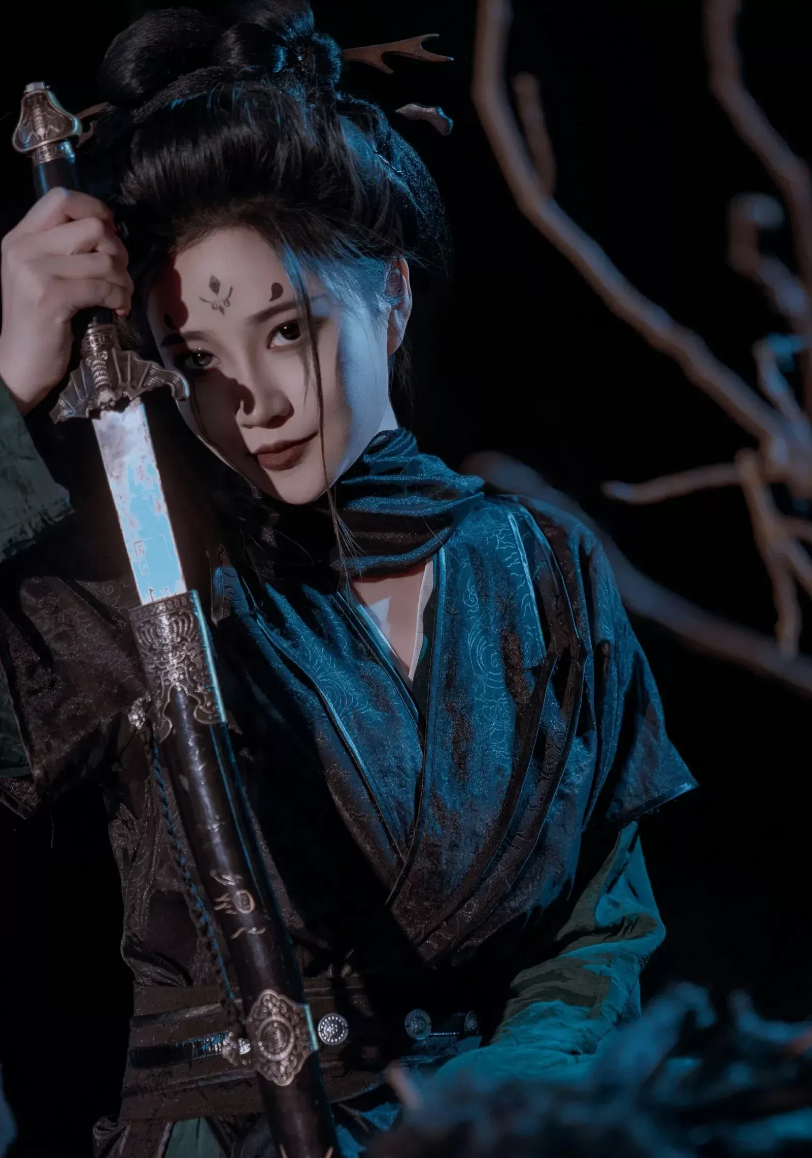 图片[8] - 年年Nnian - 黑神话四妹 [80P] - 机器猫次元 - 机器猫次元