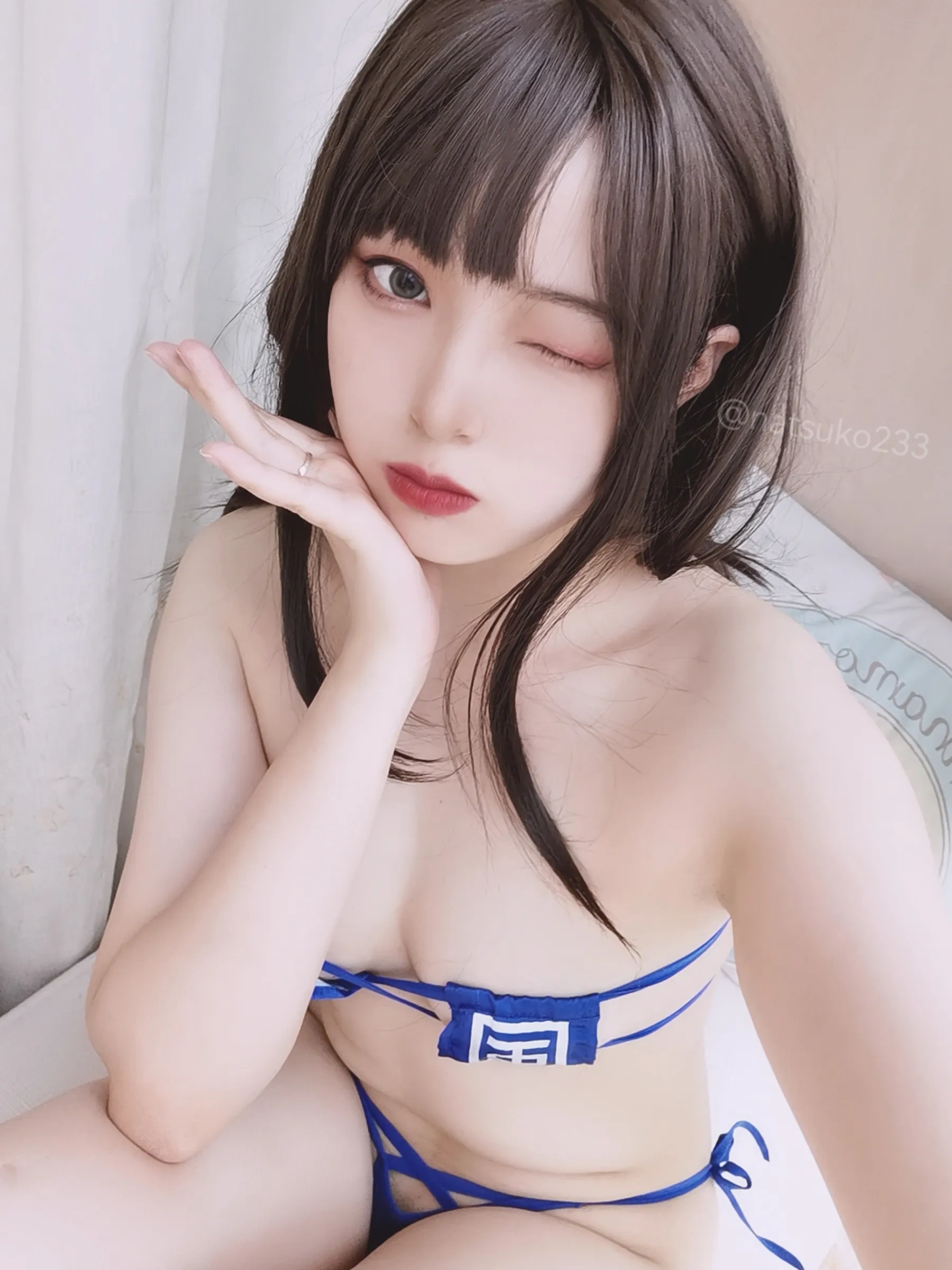 图片[2] - Natsuko夏夏子 - 风纪委员 [28P] - 机器猫次元 - 机器猫次元