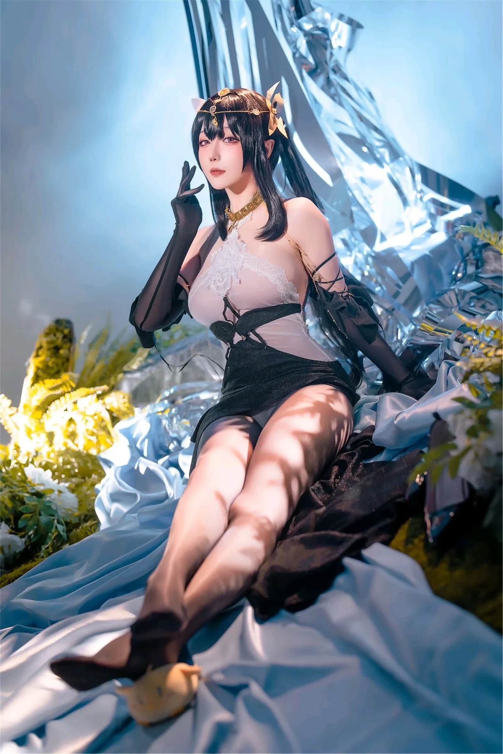 图片[1] - 星之迟迟 - 镇海 潋滟水色 [35P] - 机器猫次元 - 机器猫次元
