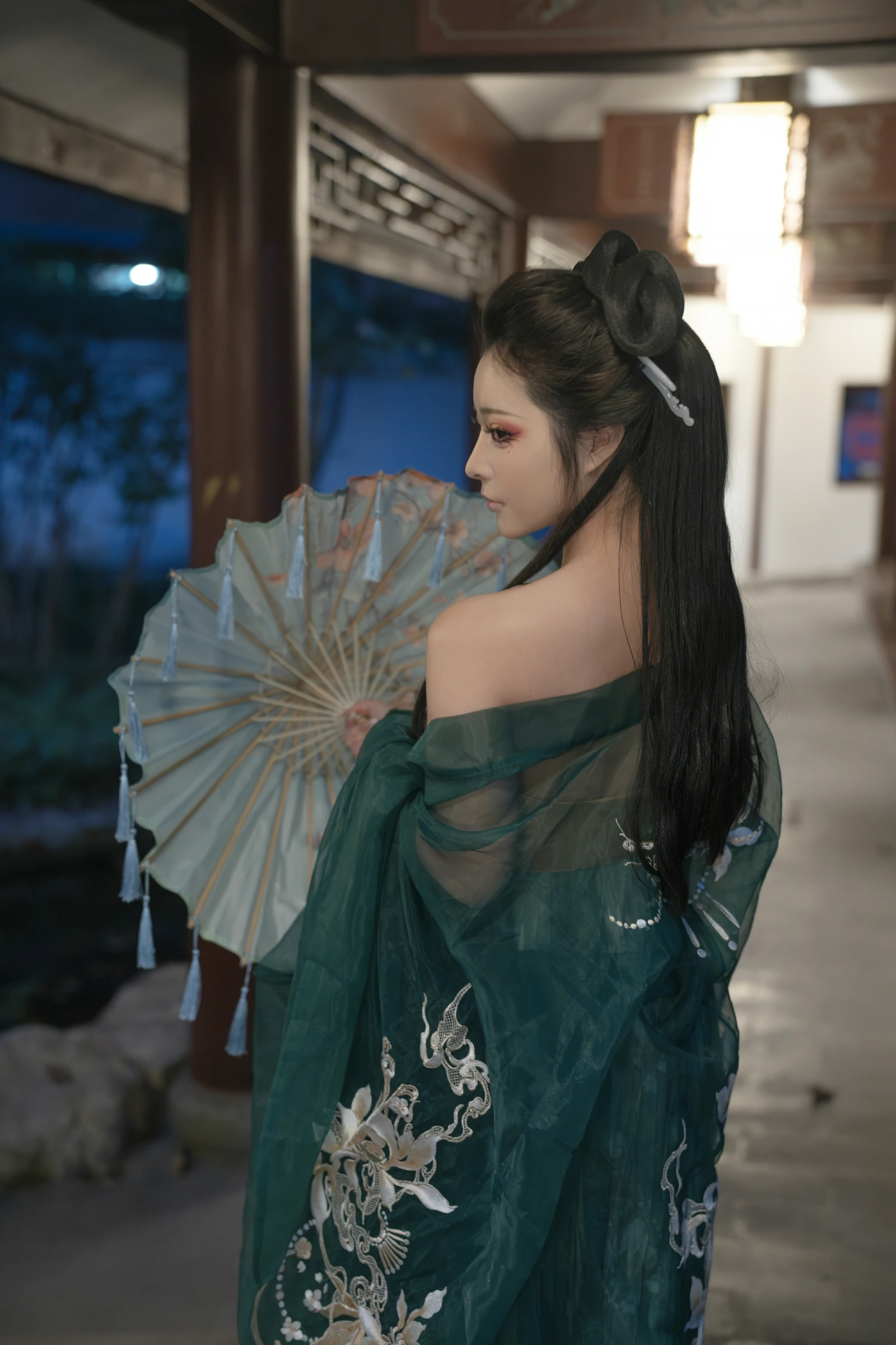 图片[5] - yuuhui玉汇 - 柳如烟终章 · 囚 [133P] - 机器猫次元 - 机器猫次元