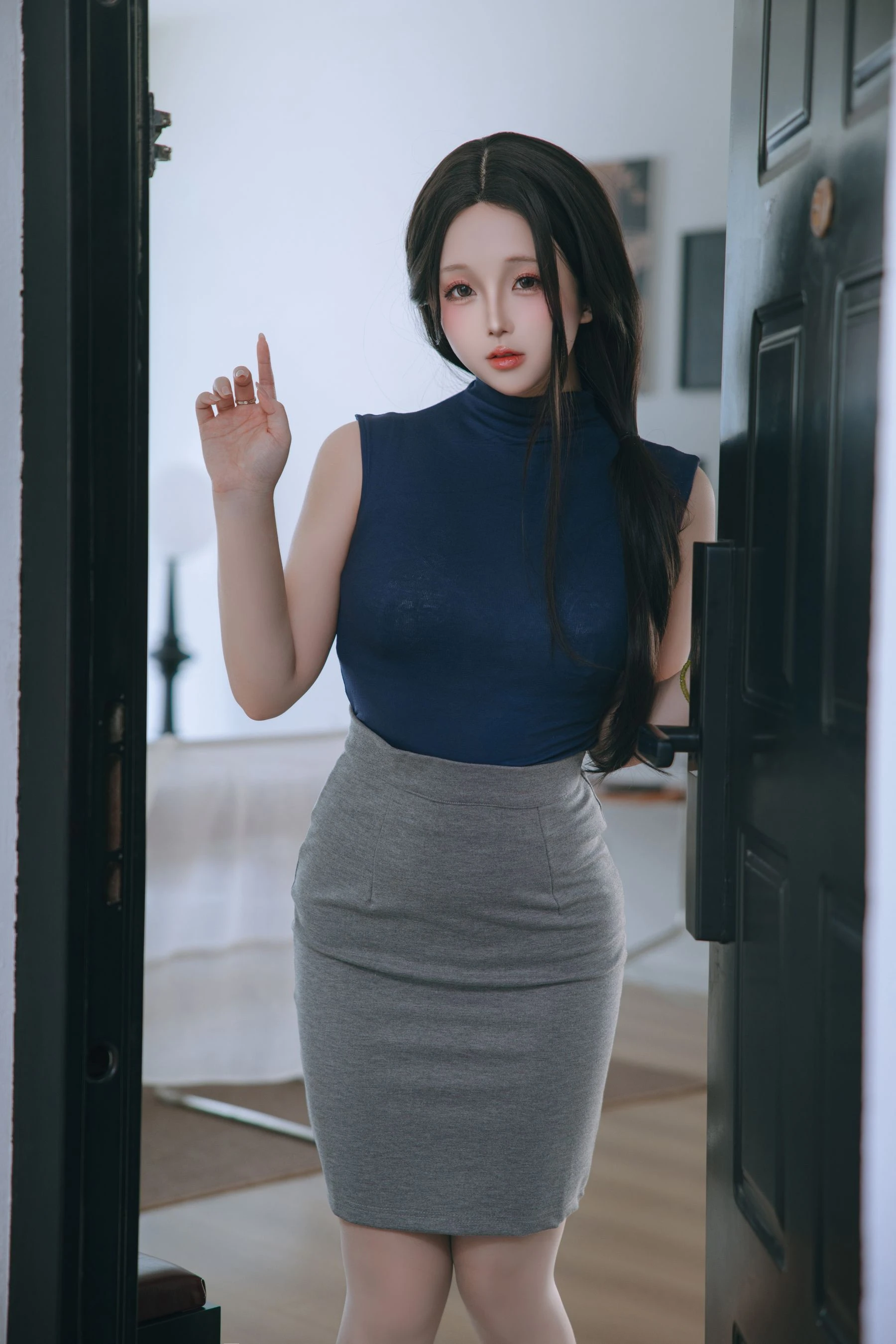 图片[1] - 日奈娇 - 嫂子 [133P] - 机器猫次元 - 机器猫次元