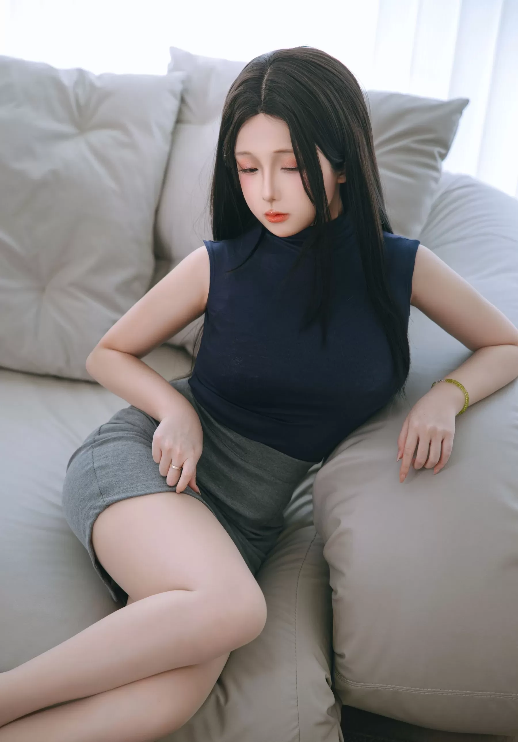 图片[3] - 日奈娇 - 嫂子 [133P] - 机器猫次元 - 机器猫次元